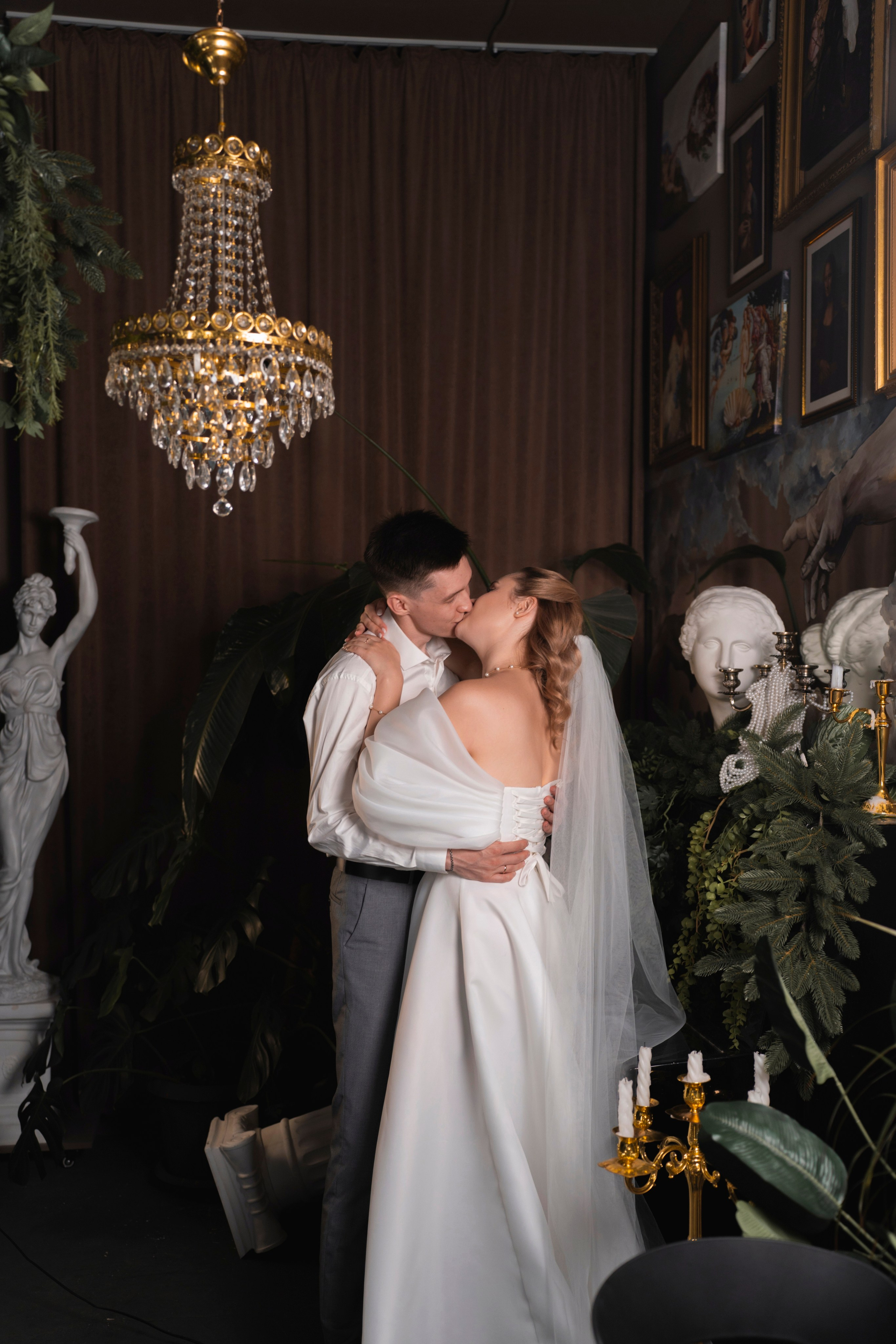 Ярослав ♥ Ксения. Свадебный фотограф Алексей Малышев в Екатеринбурге