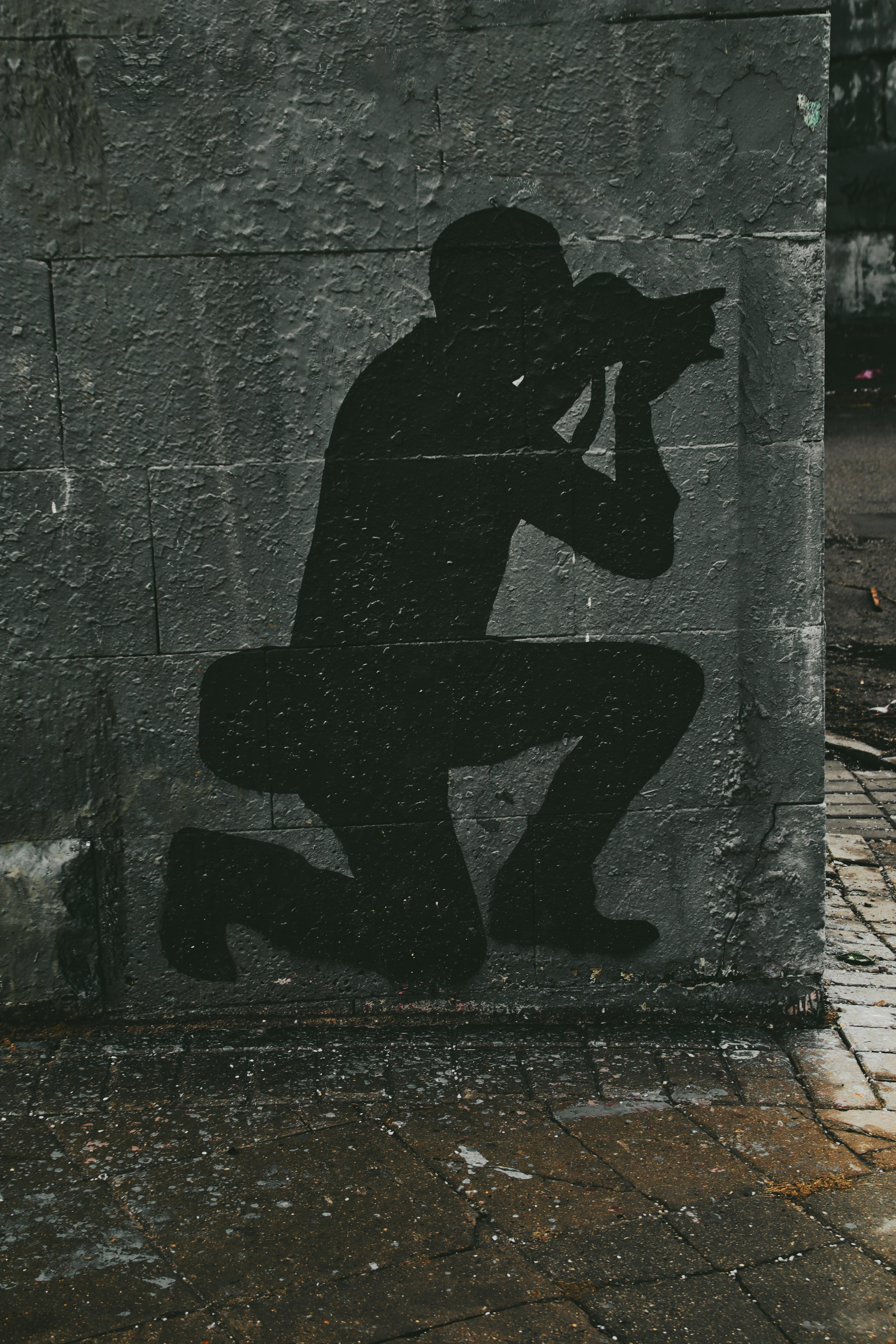 Москва. Фотограф Александр Рауш