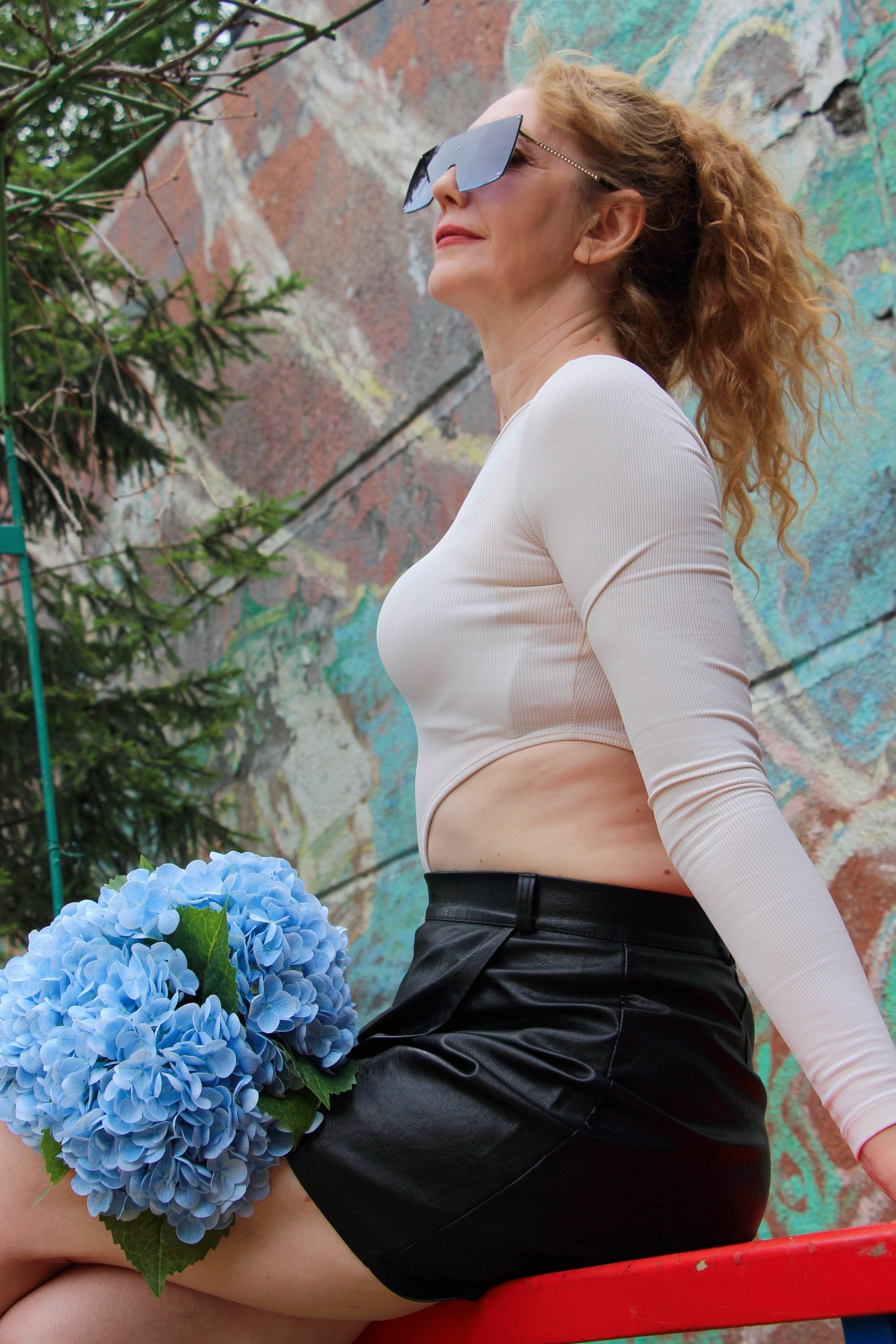 Прогулка во Дворе. Светлана…. Творческая, семейная Фотосъемка ДоброДарова Елена Омск