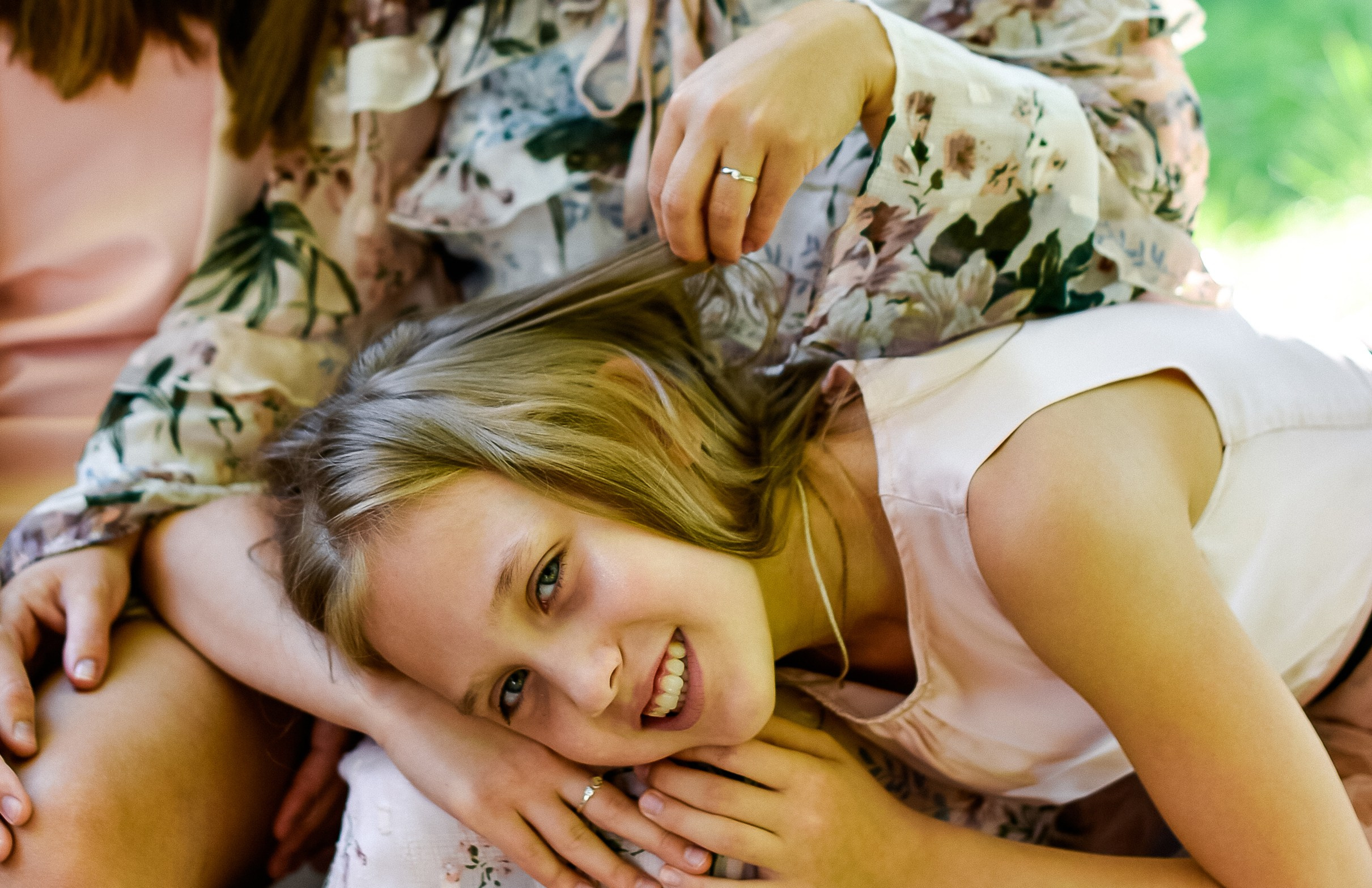 Семья Катюши