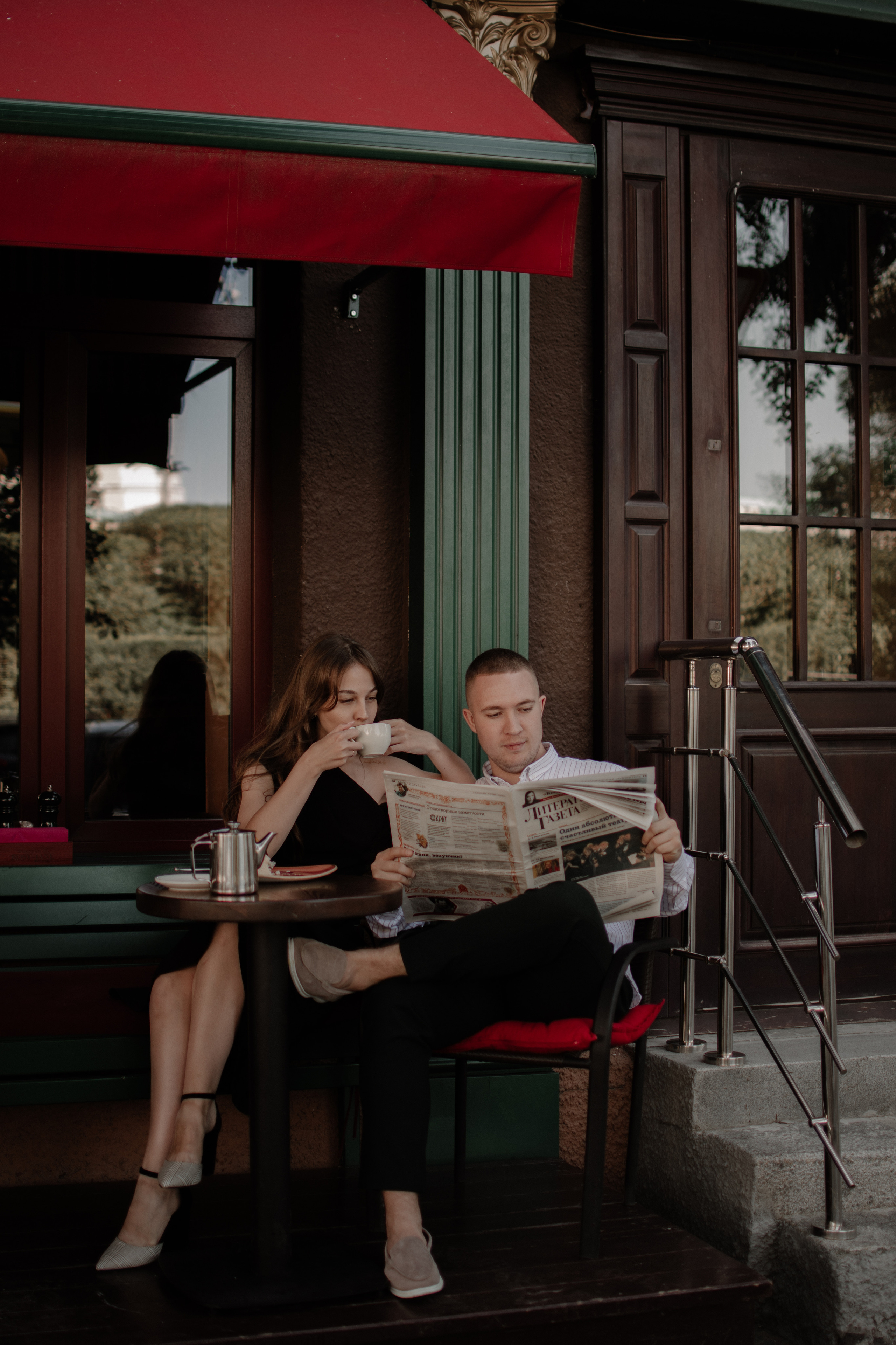 Фотограф Анфиса Хардина Екатеринбург