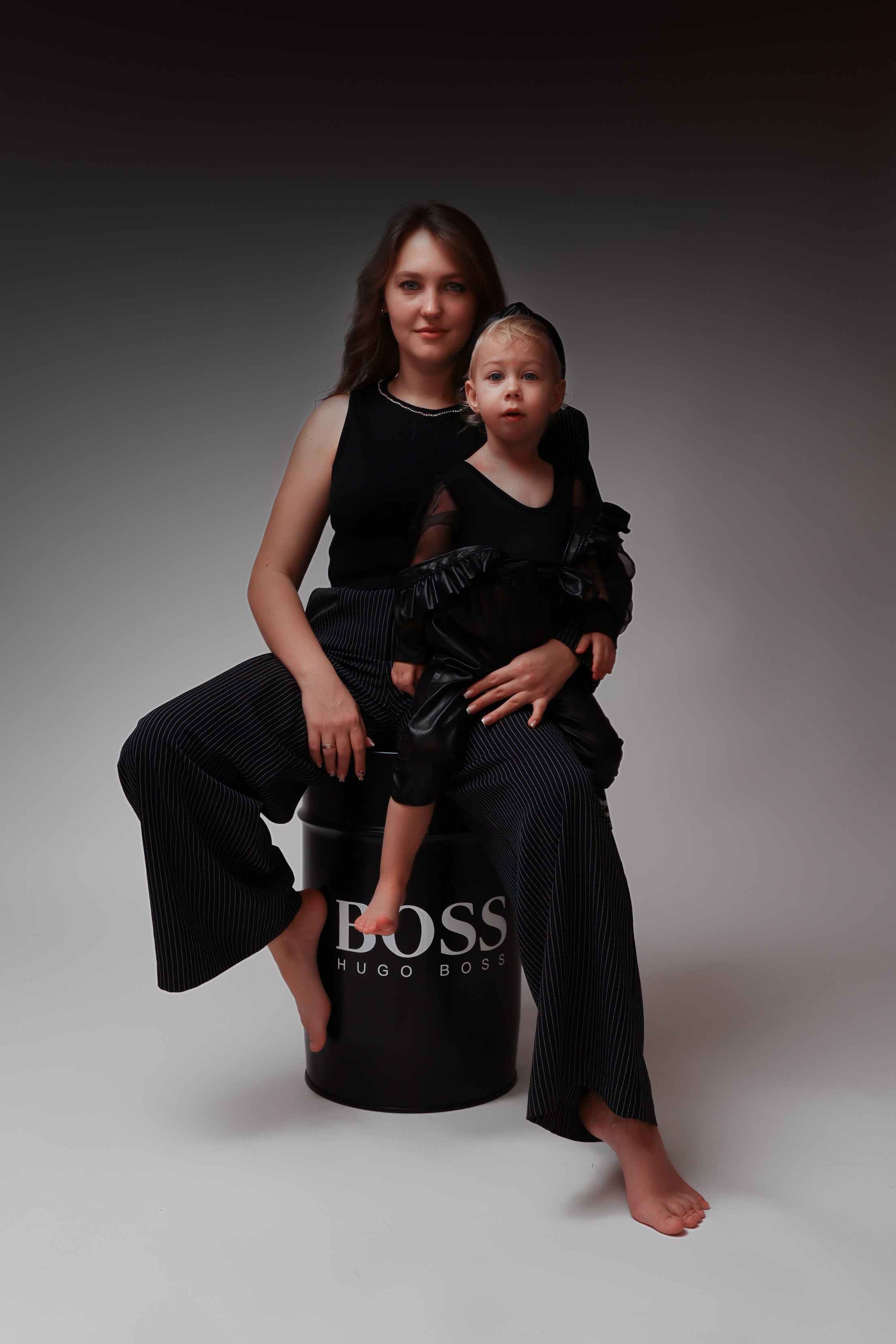 Лена и Маша. Фотограф в Туле Оксана Денисова