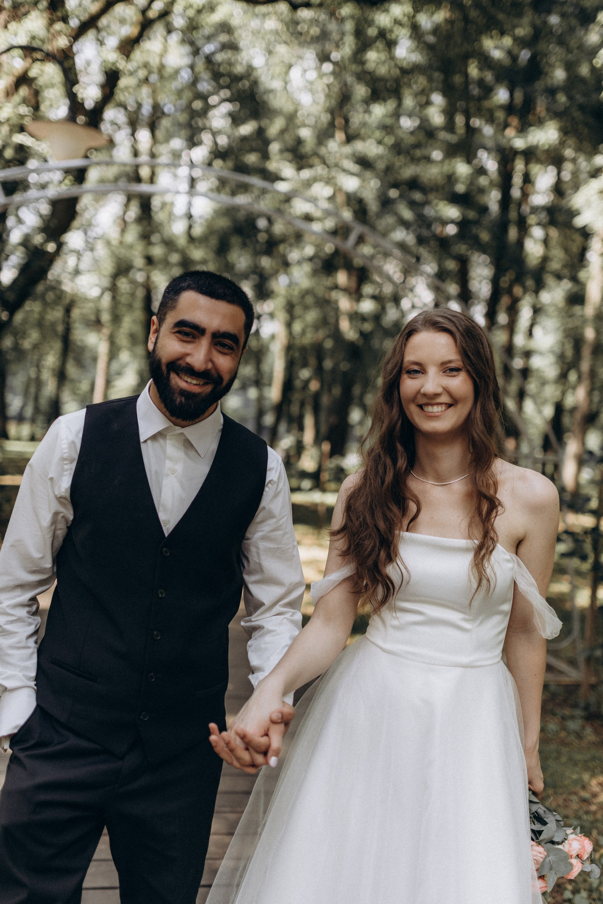 Катя & Мхитар. Фотограф НОГИНСК, Москва, Анастасия Белая