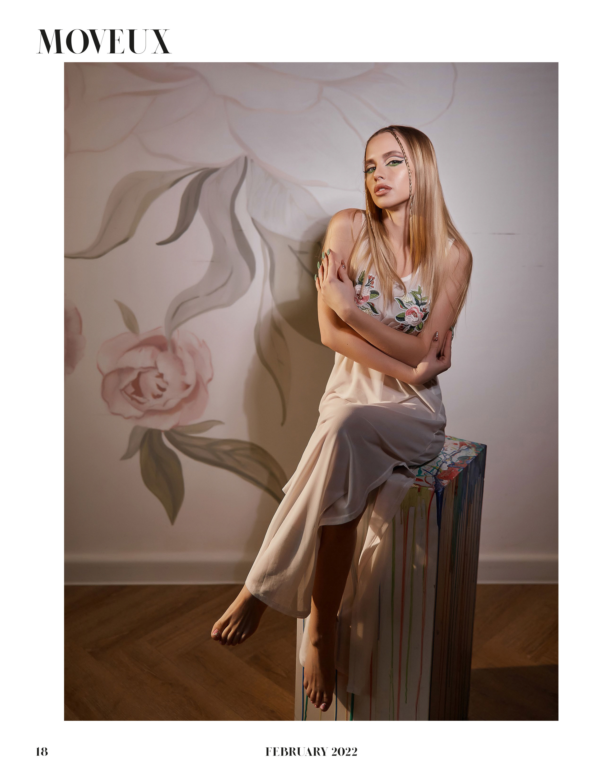 СМИ. Свадебный фотограф, портретный фотограф в Москве и Саратове Оксана Анциферова