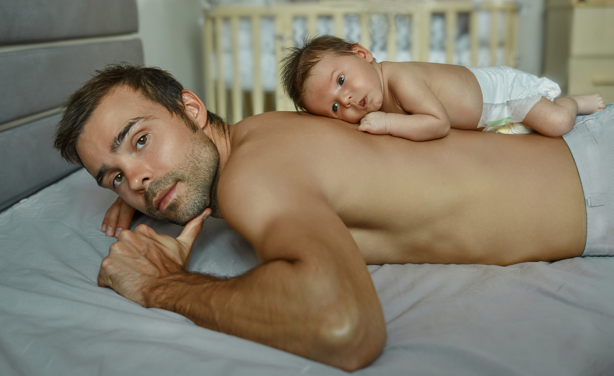 Молодая семья. Свадебный фотограф, портретный фотограф в Москве и Саратове Оксана Анциферова