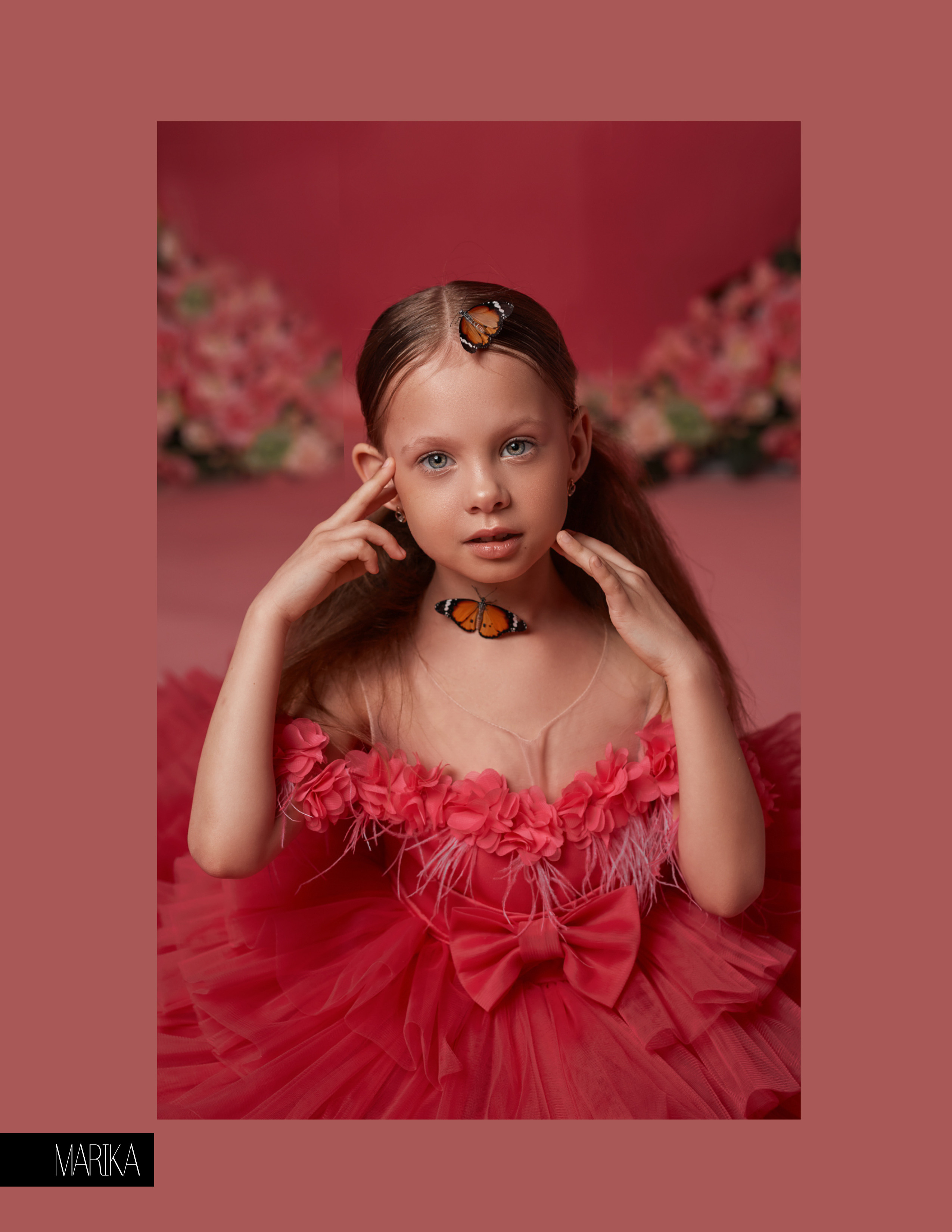 СМИ. Свадебный фотограф, портретный фотограф в Москве и Саратове Оксана Анциферова