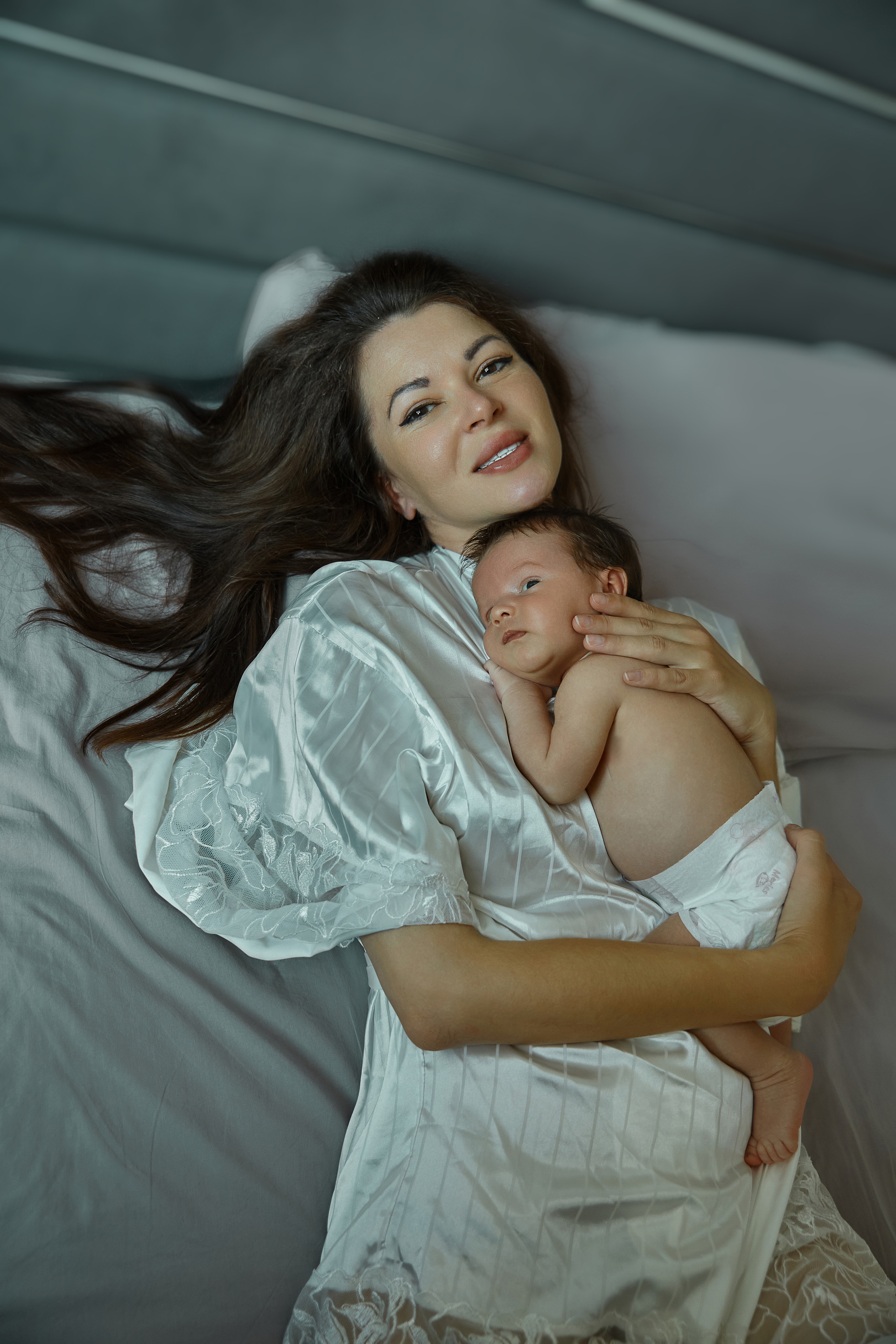 Молодая семья. Свадебный фотограф, портретный фотограф в Москве и Саратове Оксана Анциферова