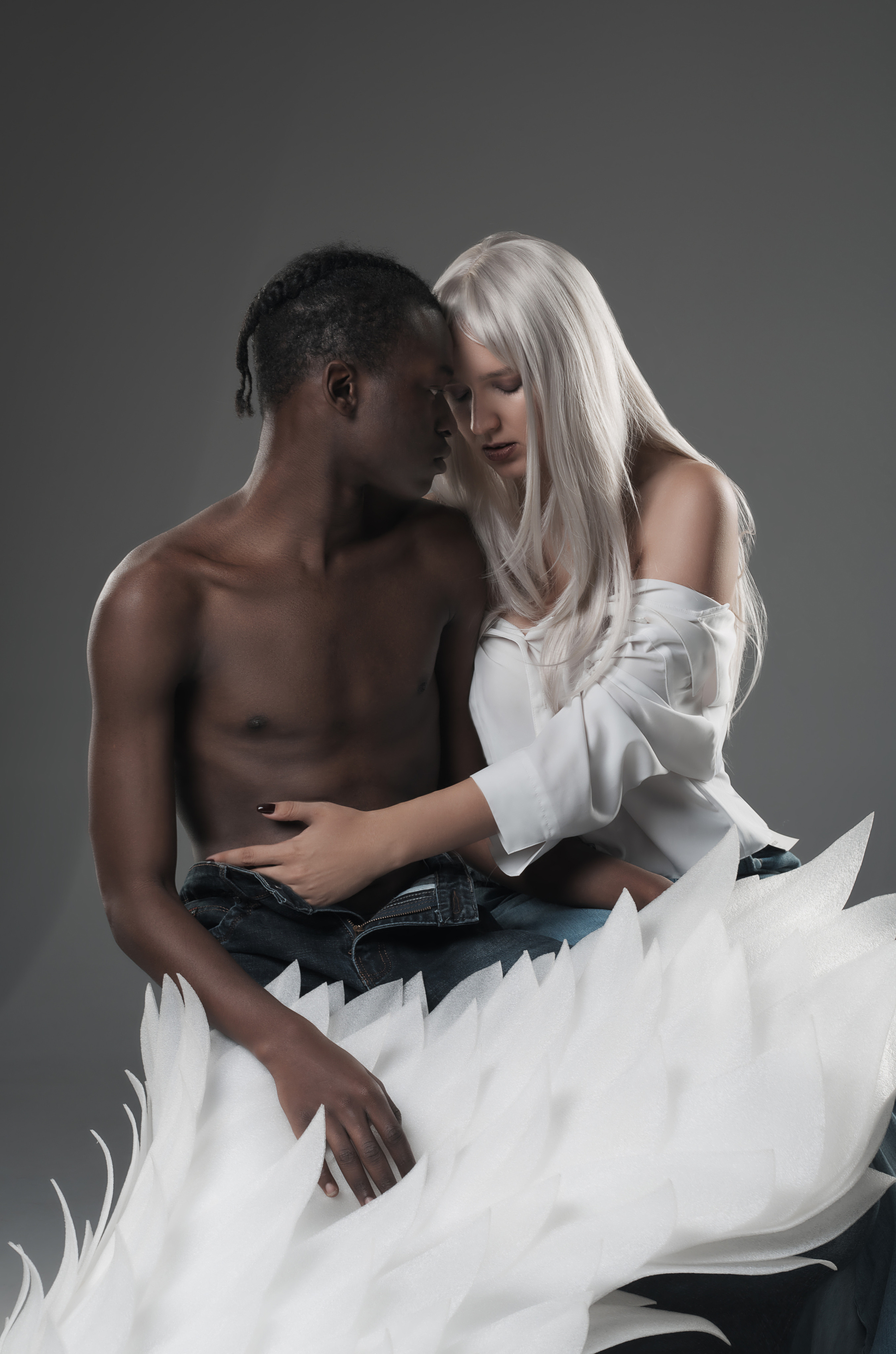 Ангел. Свадебный фотограф, портретный фотограф в Москве и Саратове Оксана Анциферова