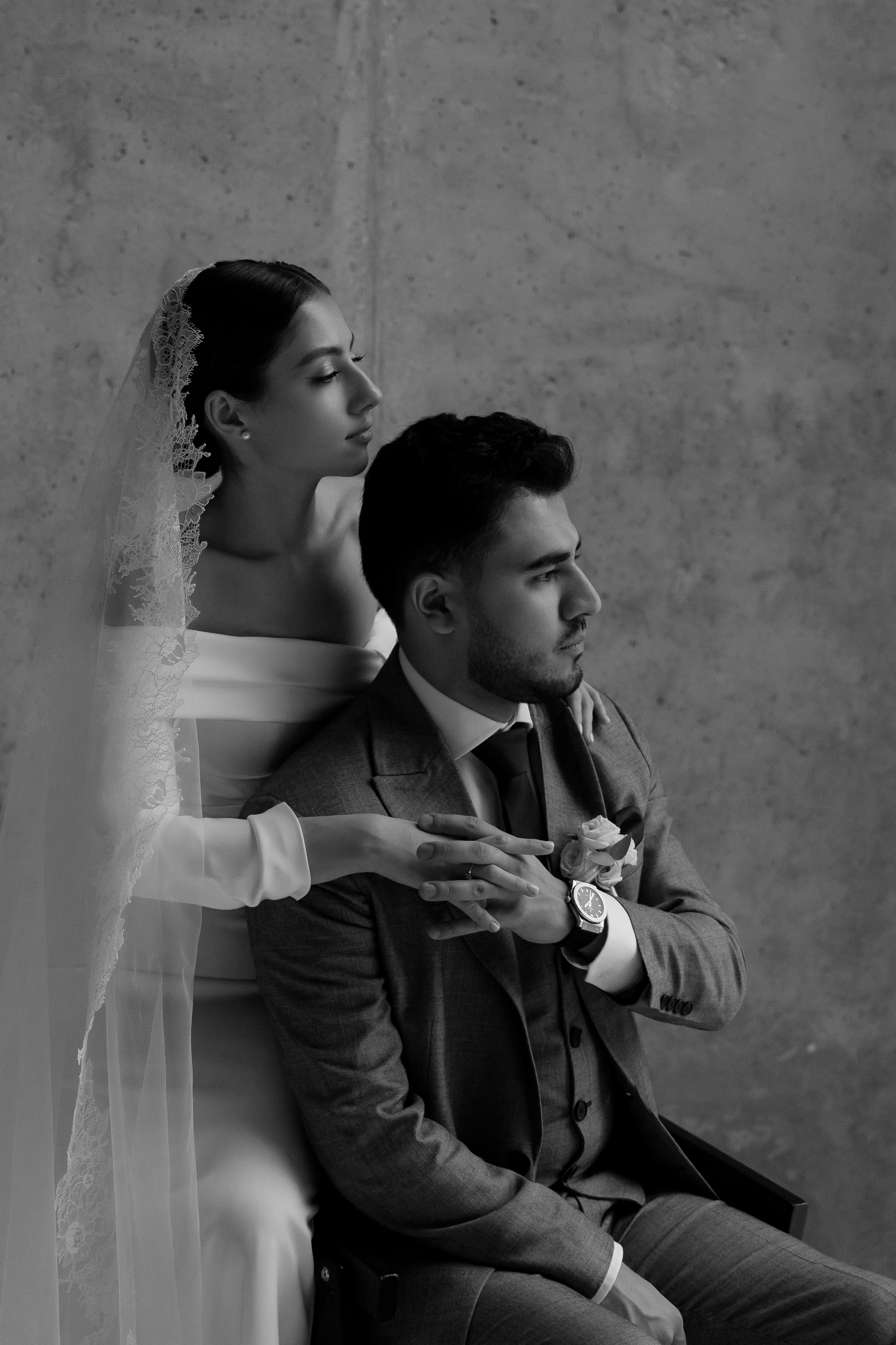 Анар и Лала. Валеева Виктория | Свадебный фотограф в Ростове-на-Дону и Москве