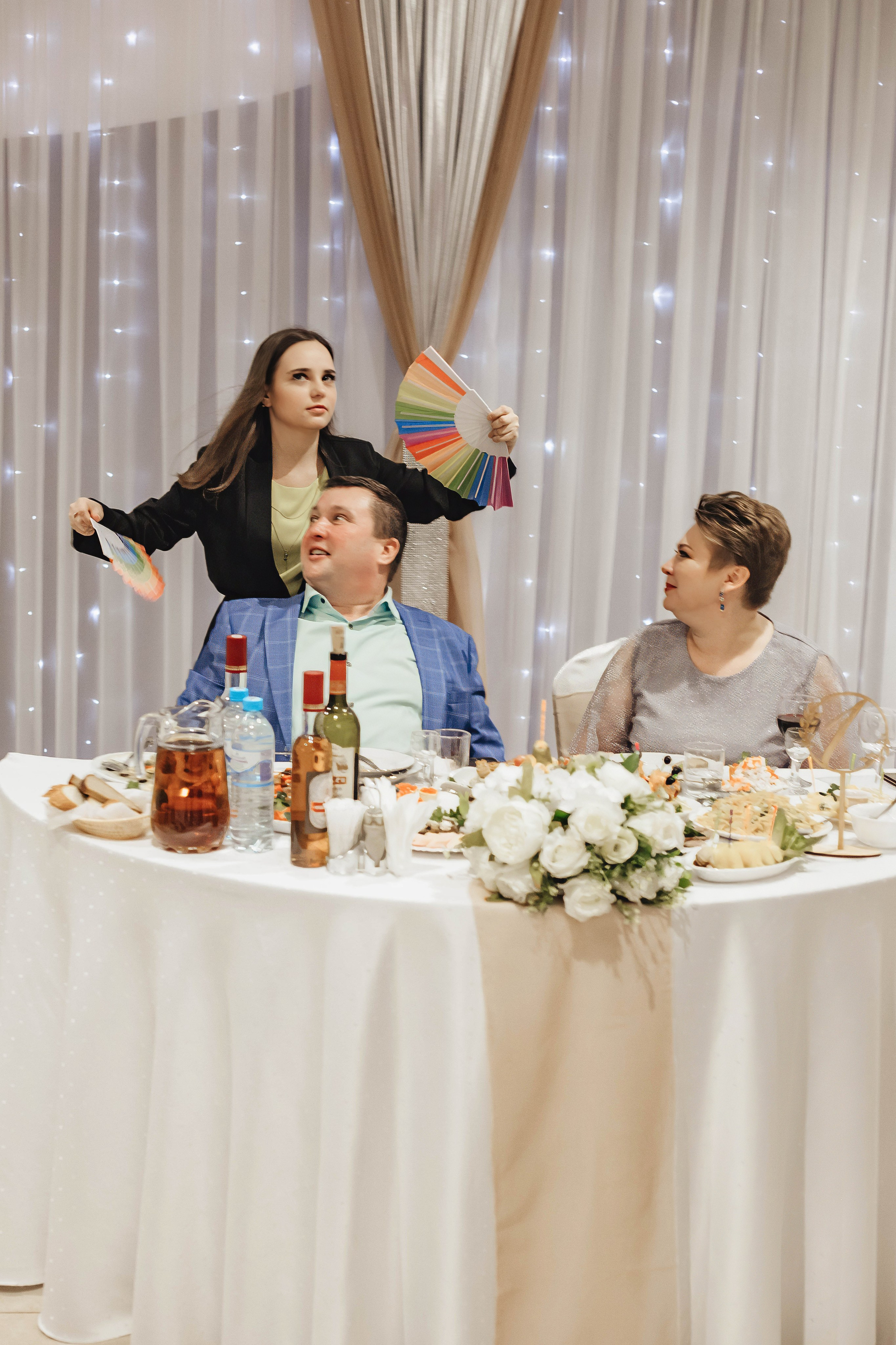 Юбилей Михаила. Фотограф Светлана Столярова Воскресенск