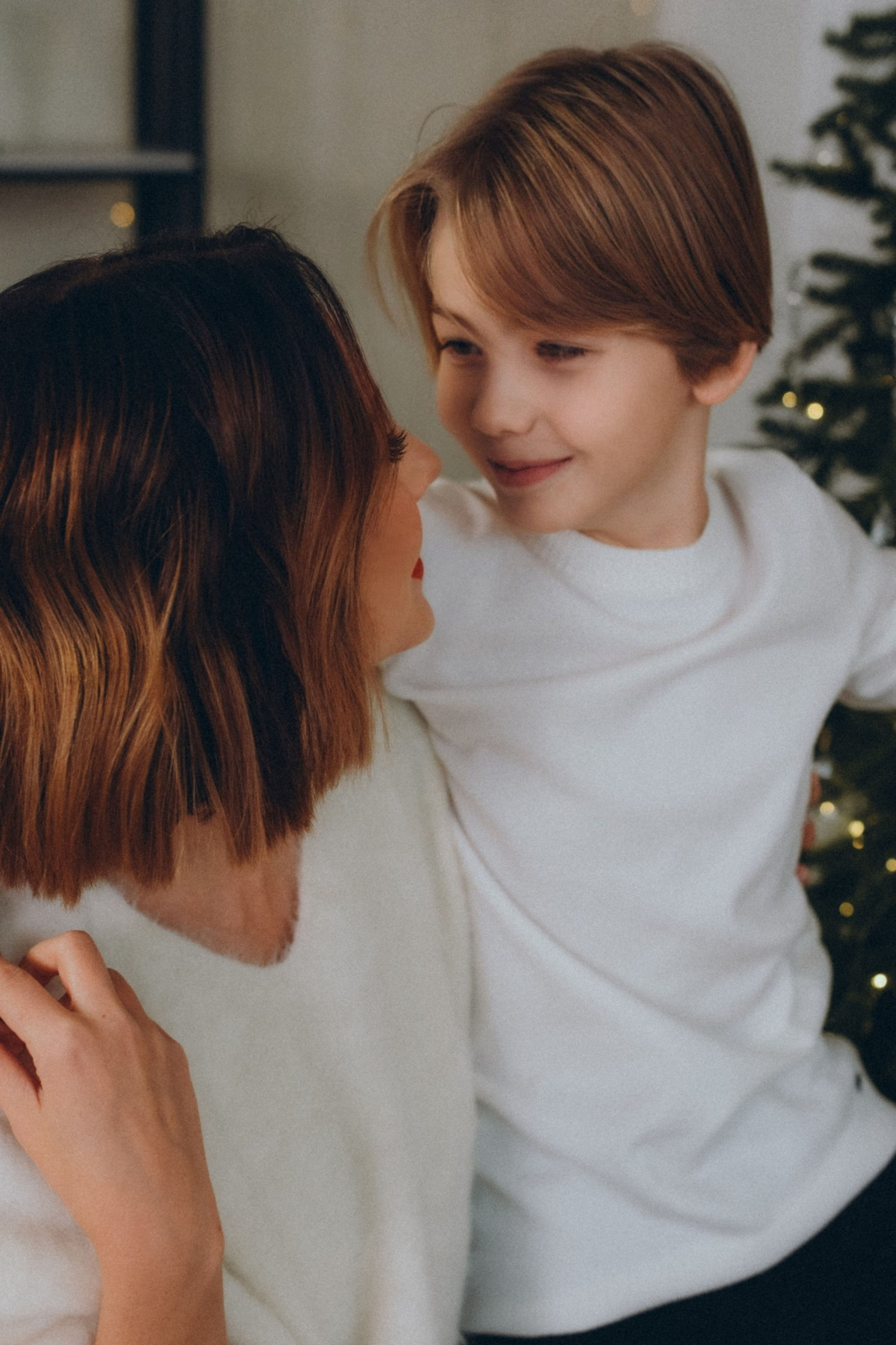Екатерина и сын Арсений. Фотограф в Москве Ангелина Ким