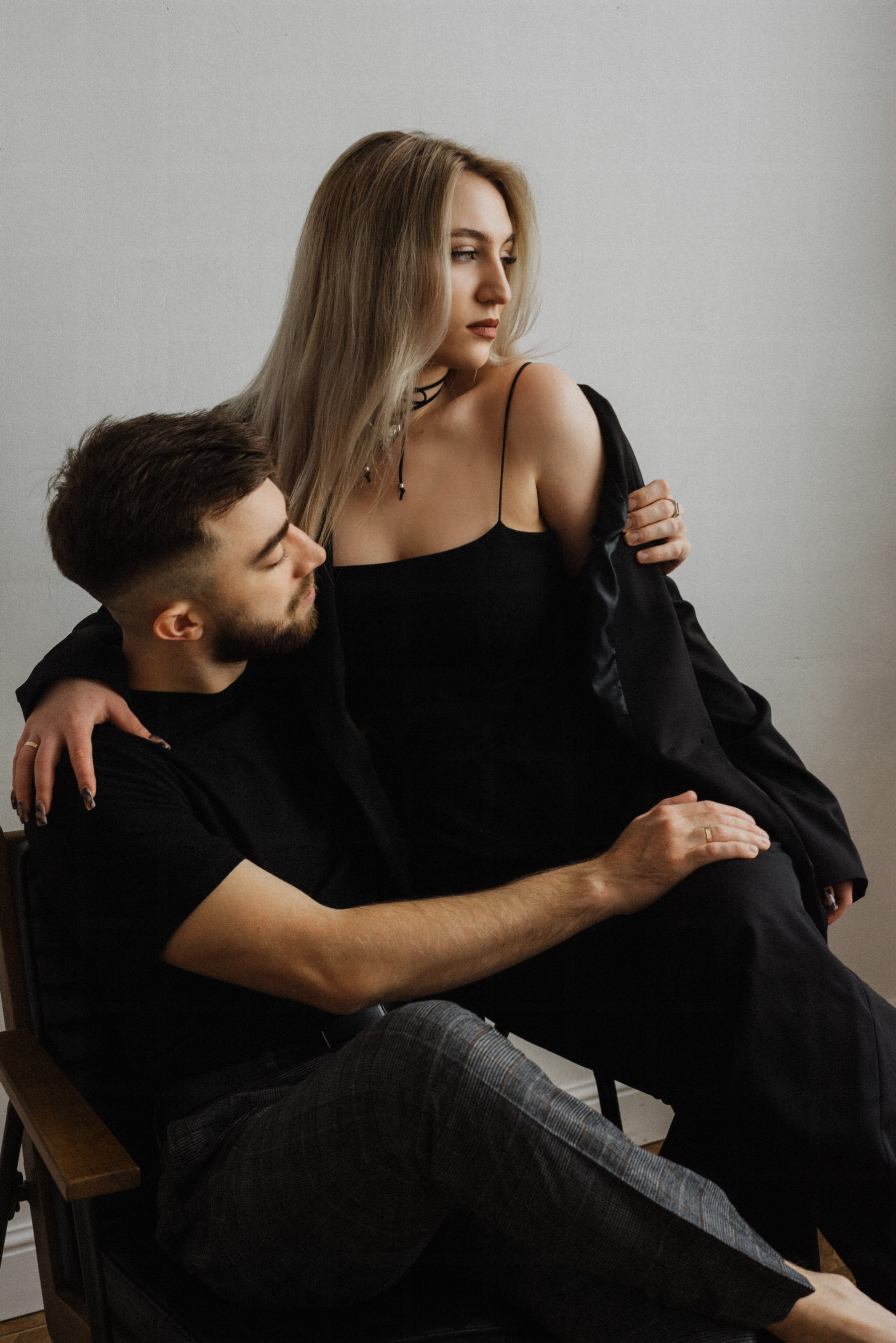 Роман и Дарья. Фотограф в Москве Ангелина Ким