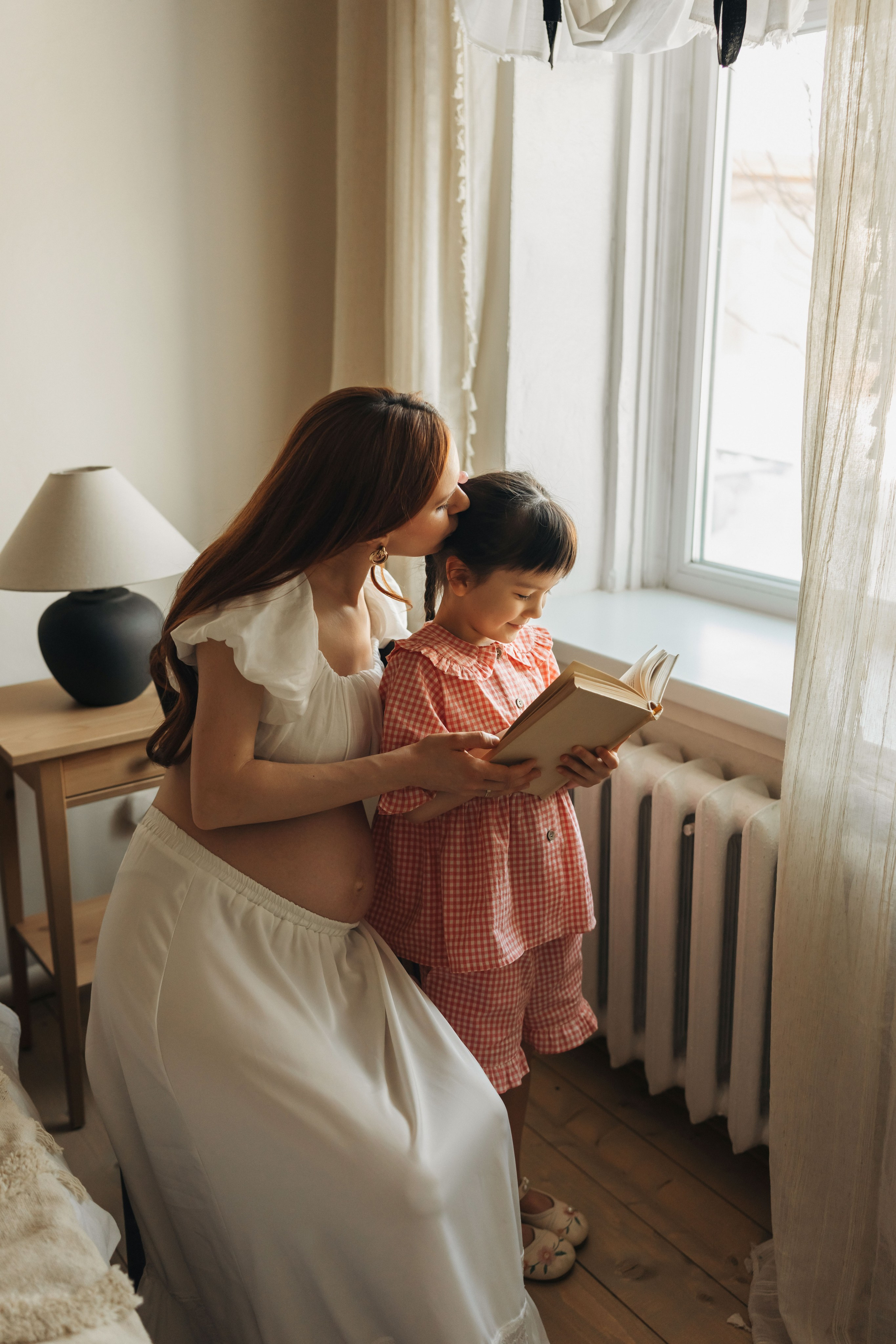Нежная беременность. Ваш фотограф Вика Артемова