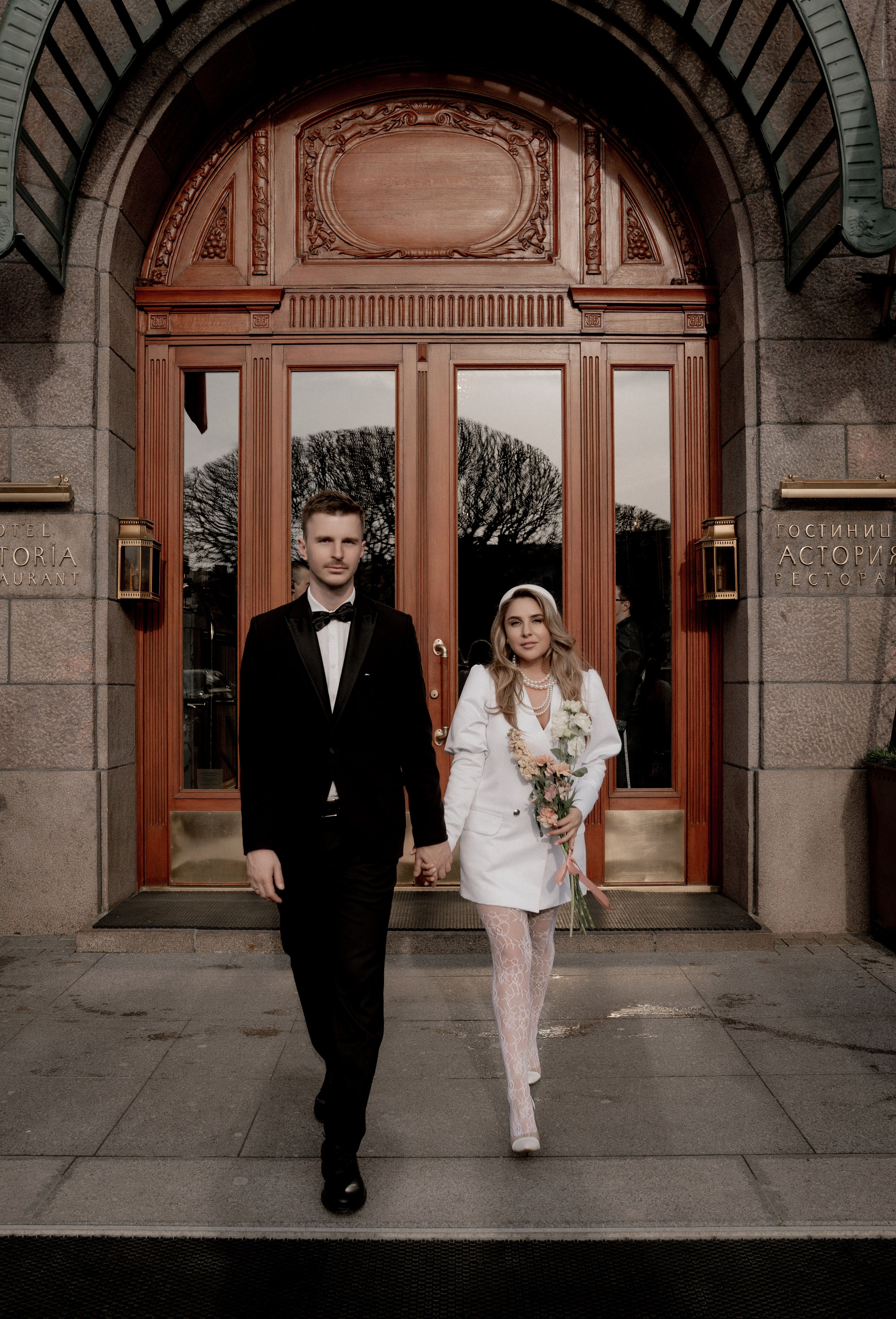 Вероника и Артём. Фотограф Санкт-Петербург/Гомель Виктория Петрова