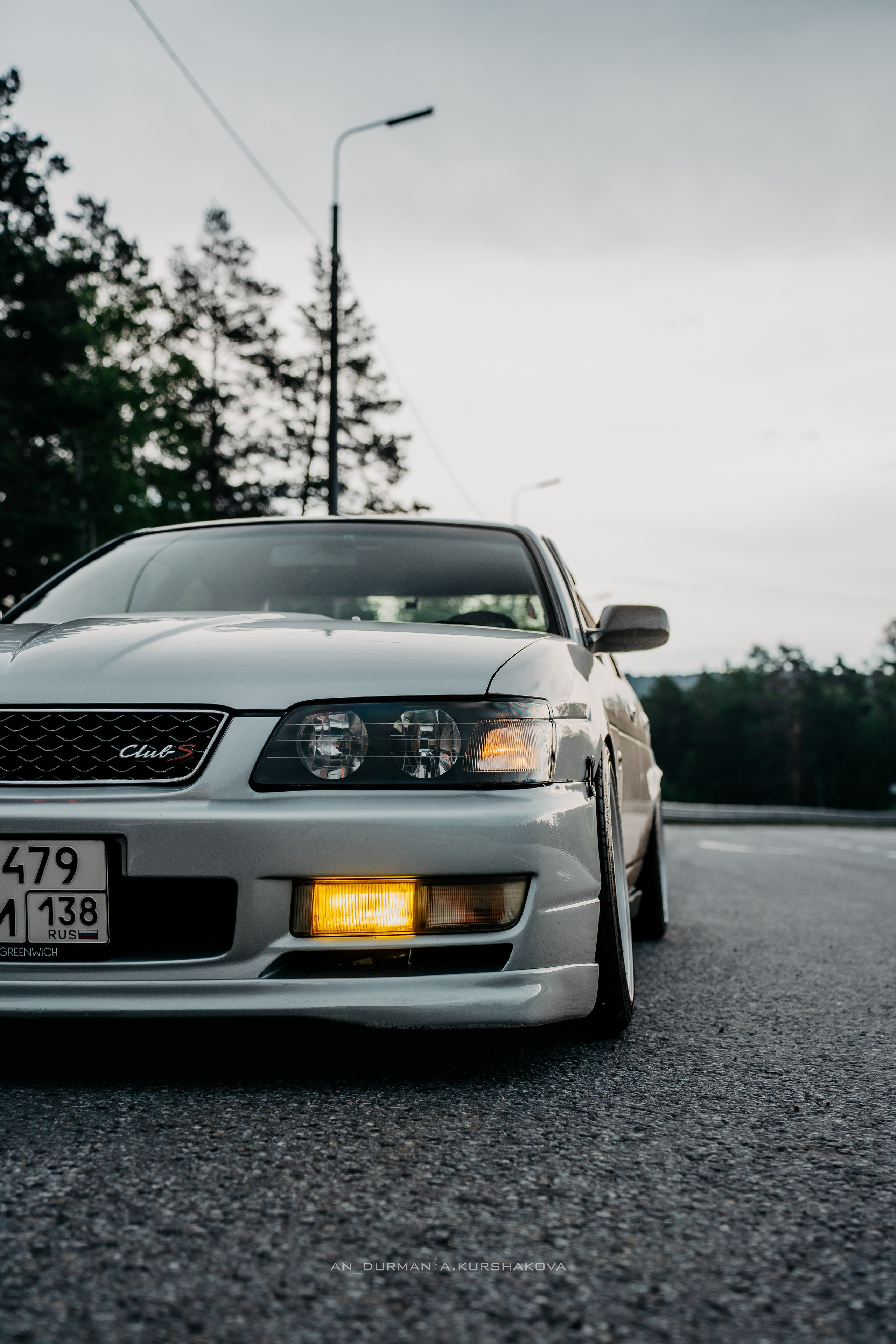 Nissan Laurel 35 — 25'. Фотограф, видеограф и пилот дрона на Байкале