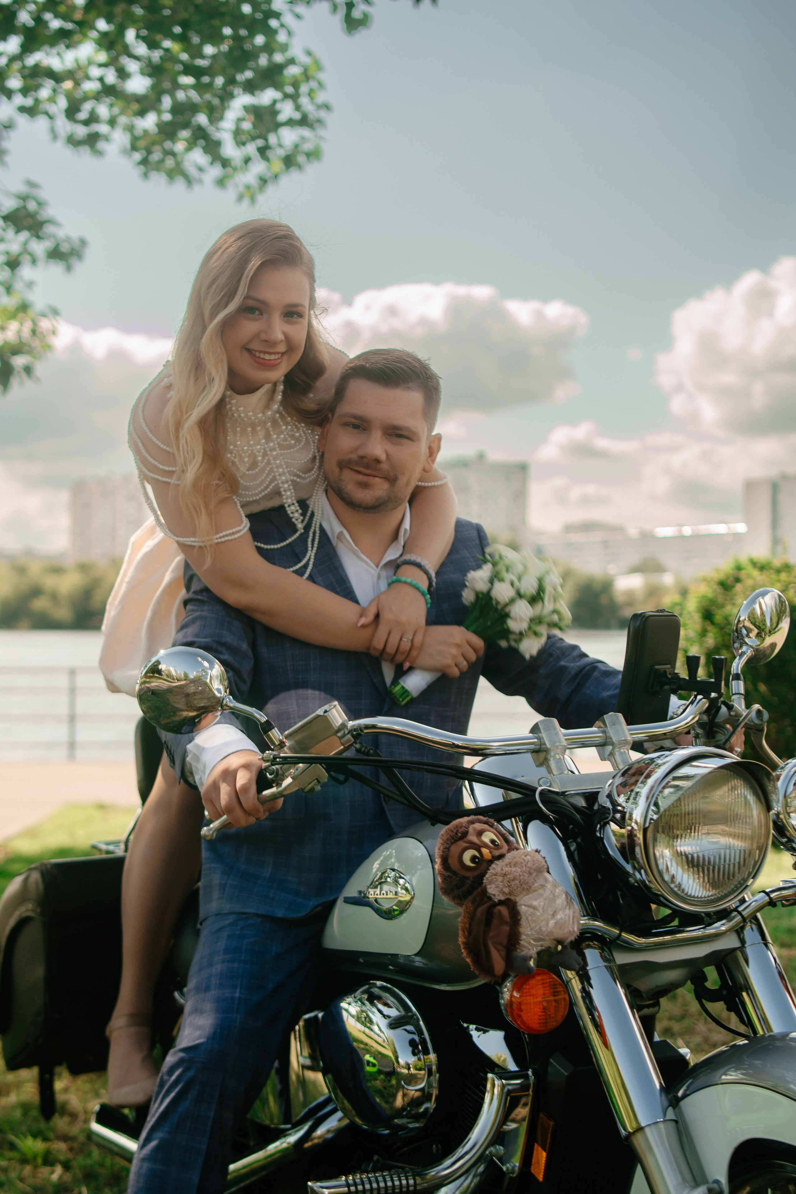 Анна & Владимир. Фотограф / видеограф в Москве и Сочи Sofia Riversong