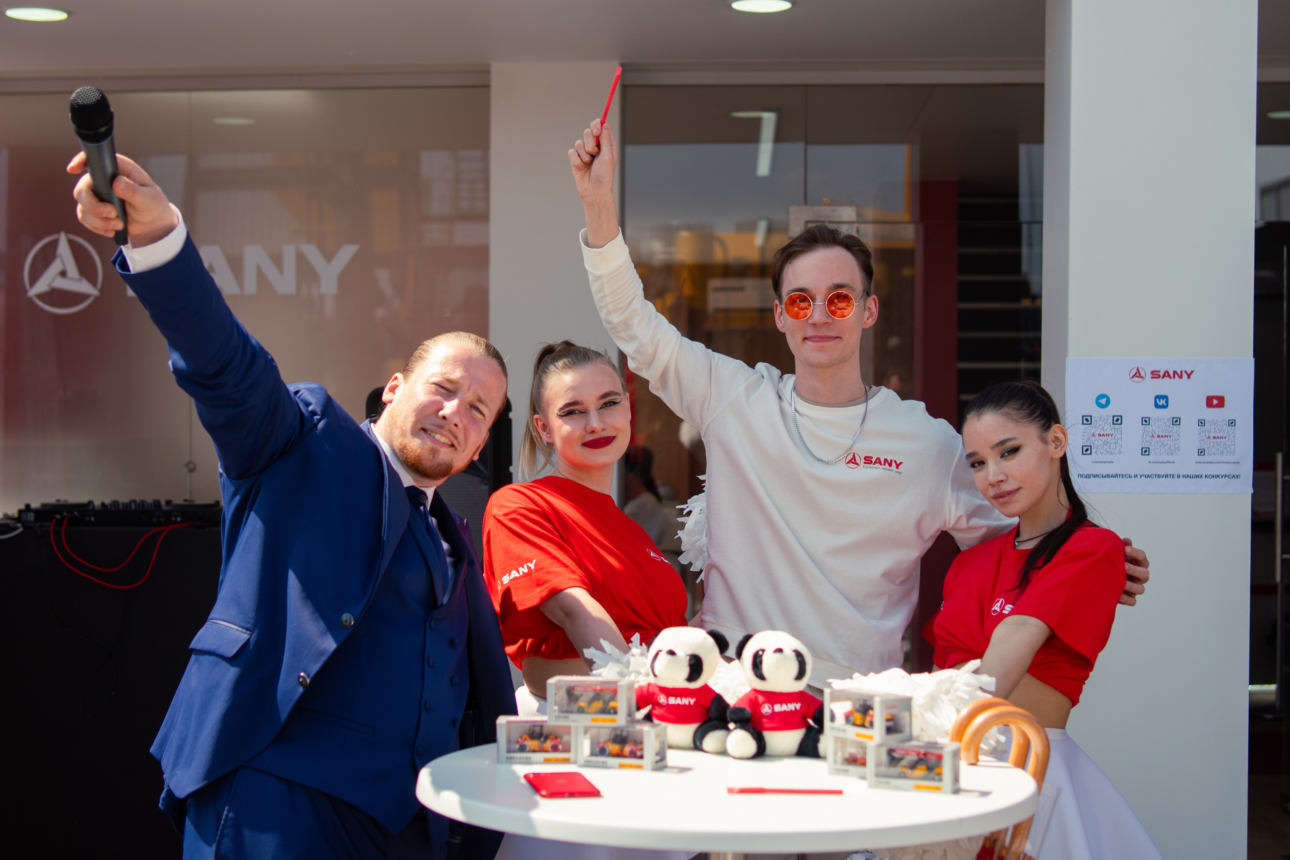 СТТ Expo 24-я международная выставка строительной техники и технологий в России. Фотограф / видеограф в Москве и Сочи Sofia Riversong