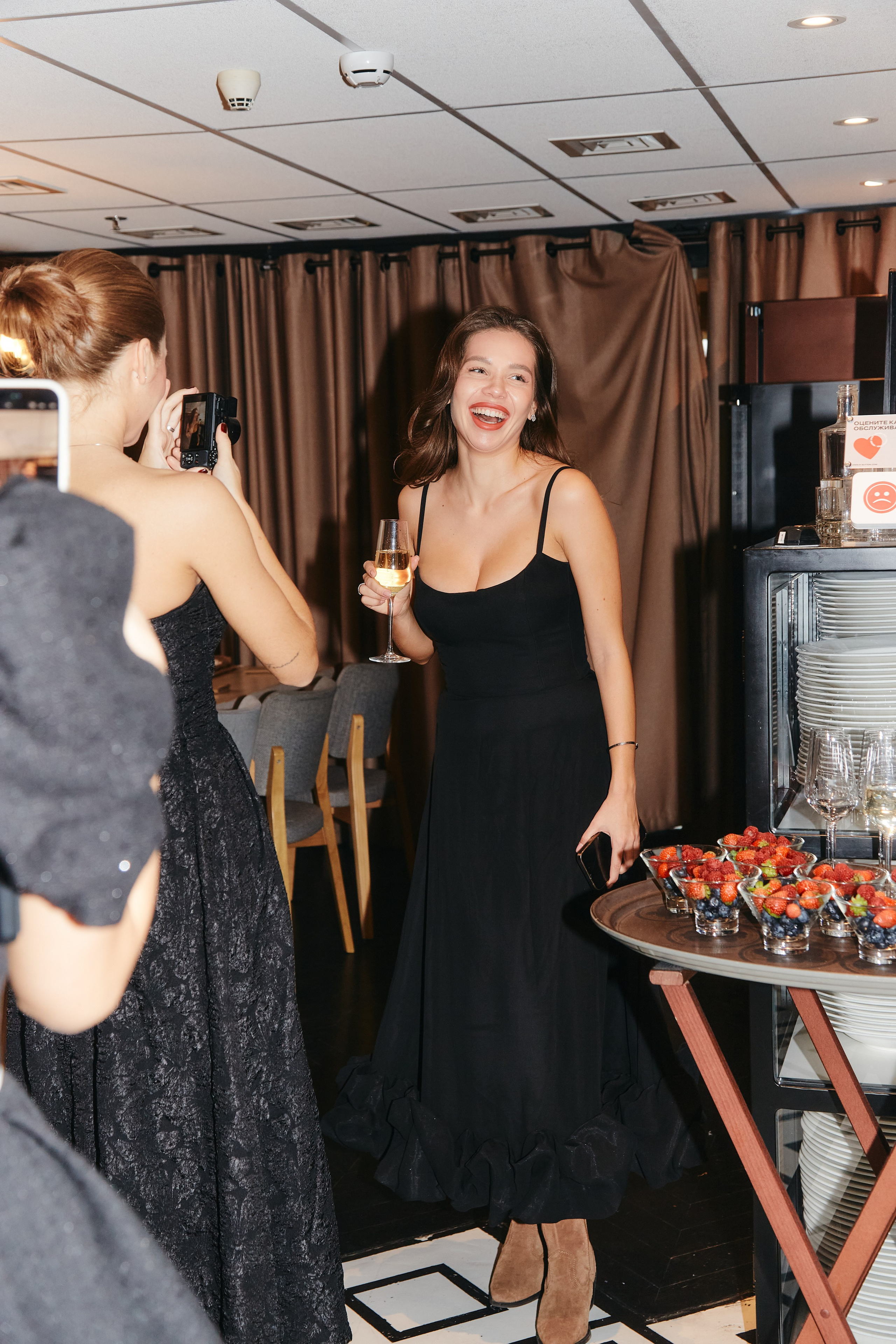 POST MERIDIEM BRAND PARTY. Photographer Daria Ilkevich