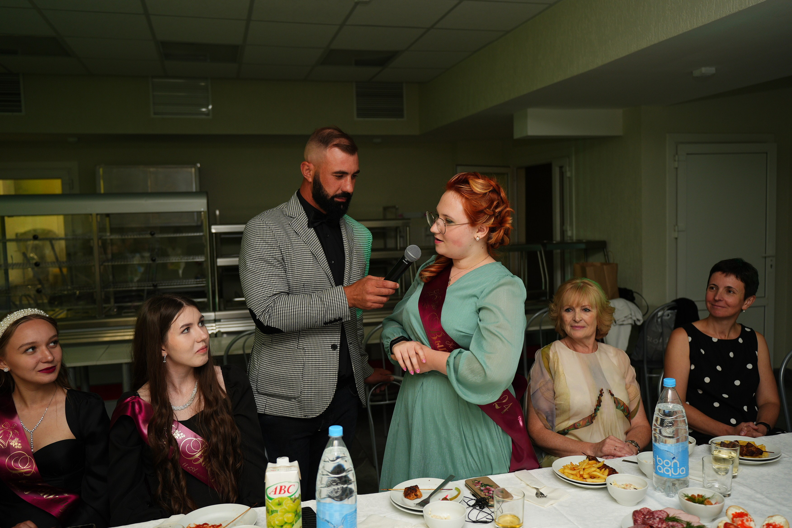 Выпускной СШ119. Семейный и свадебный фотограф Минск, Беларусь Анна Орловская