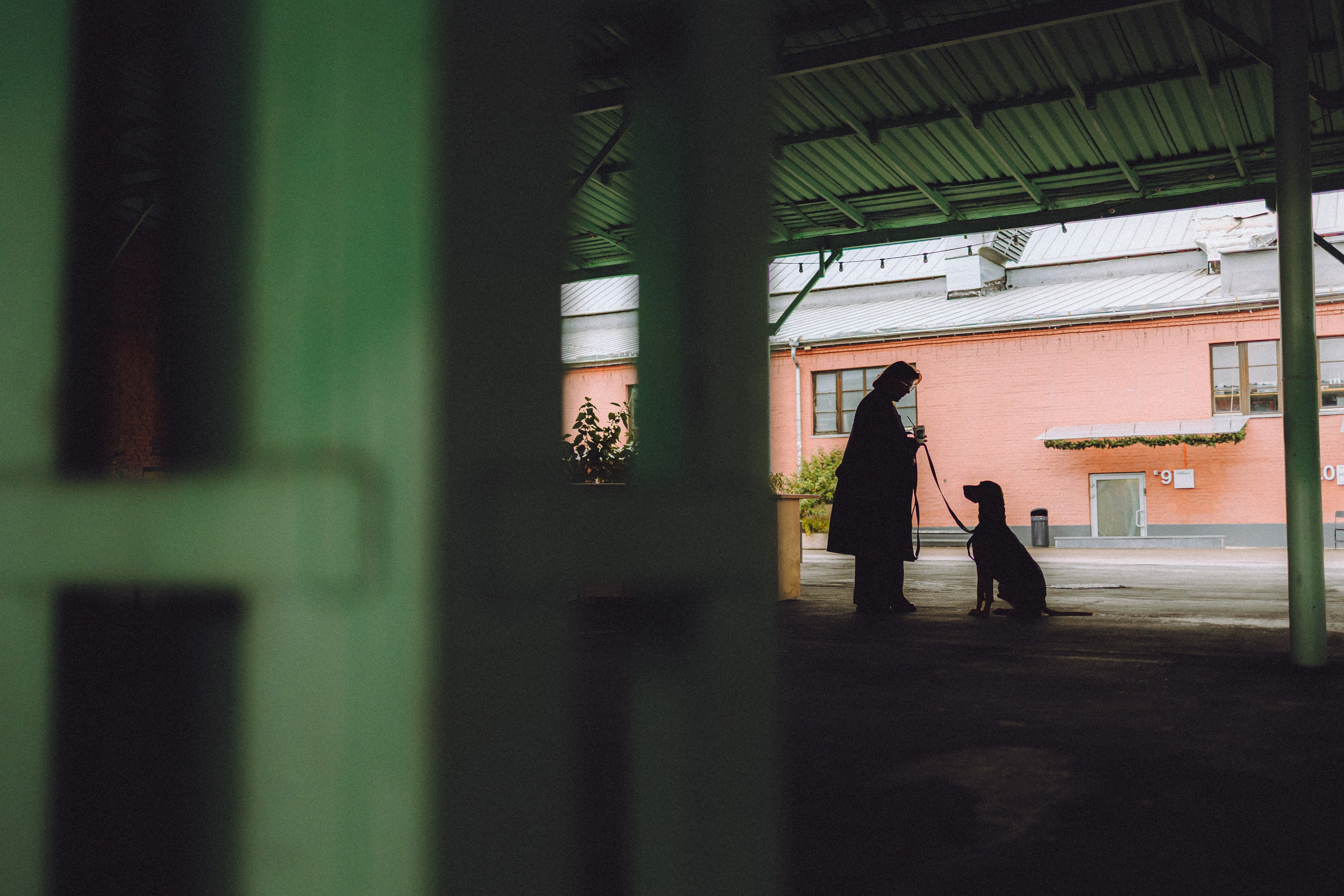 Екатерина и Даня