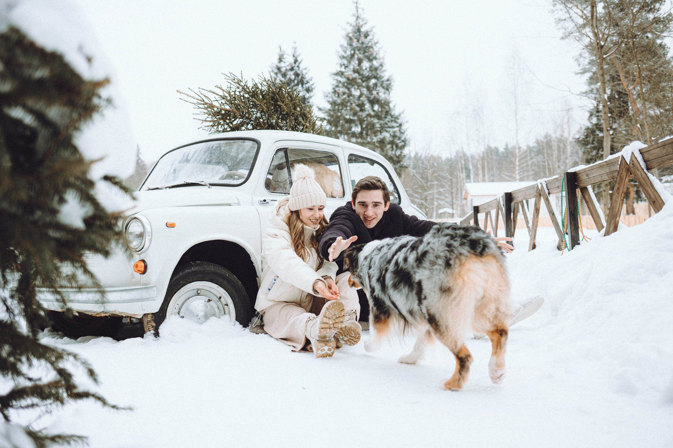 Фаня и ее семья