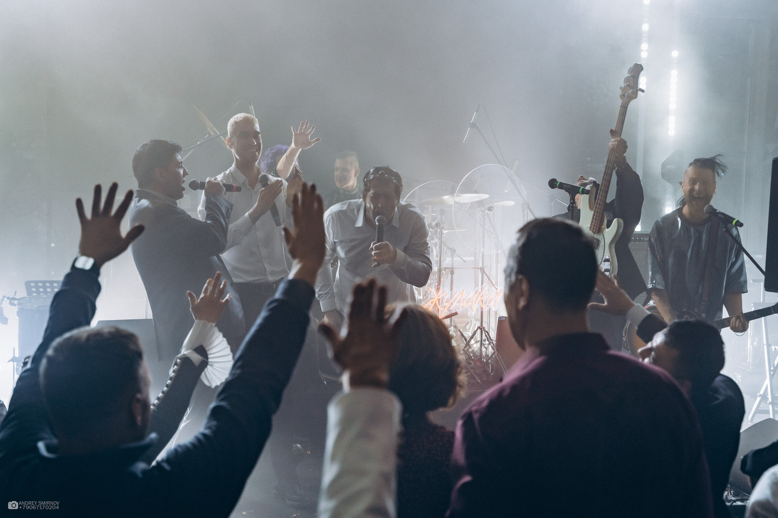 Деньрождения, юбилей. FOTOZ Studio / Фотовидеомейкер Андрей Смирнов