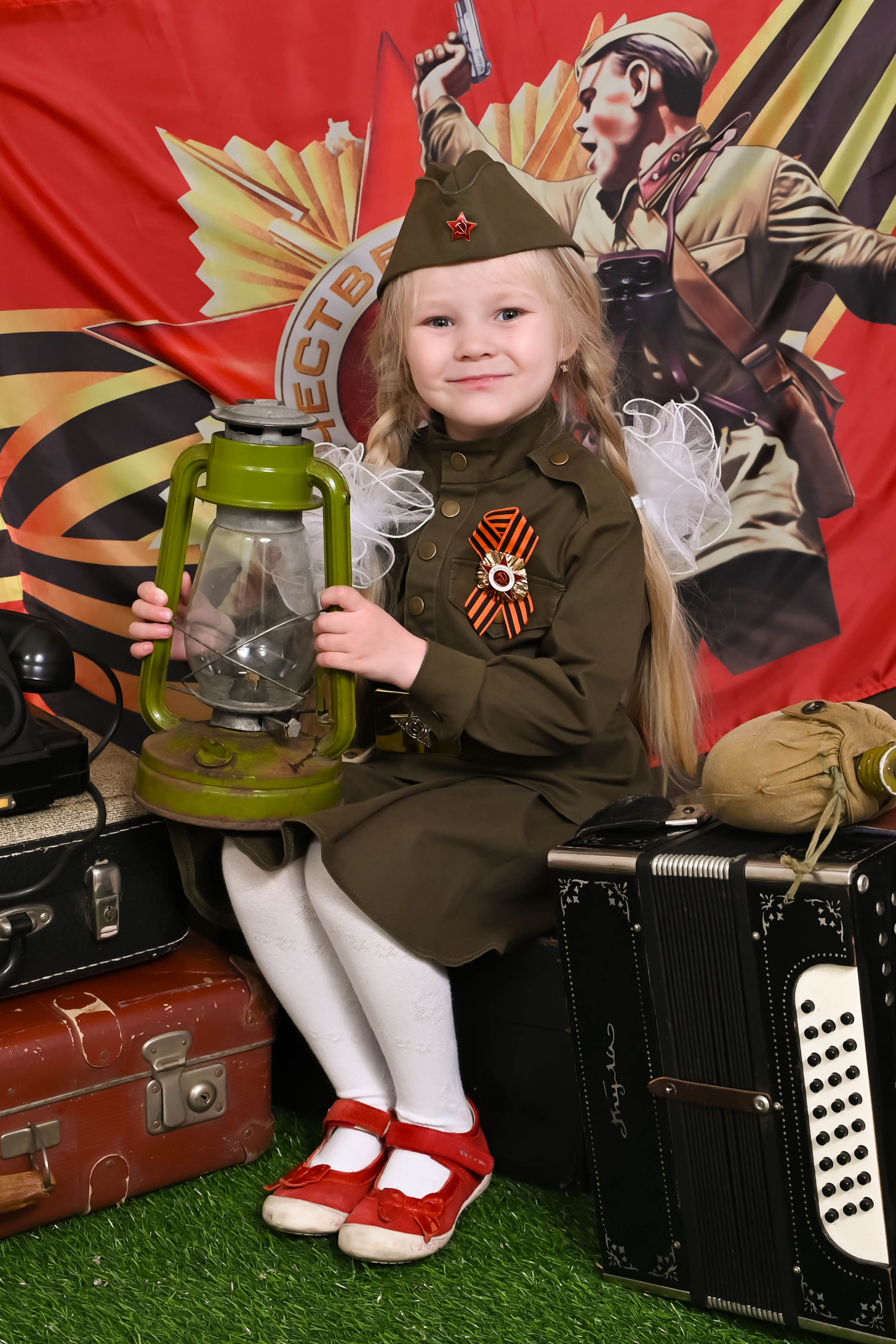 9 мая. Выпускные альбомы для детских садов Санкт-Петербург