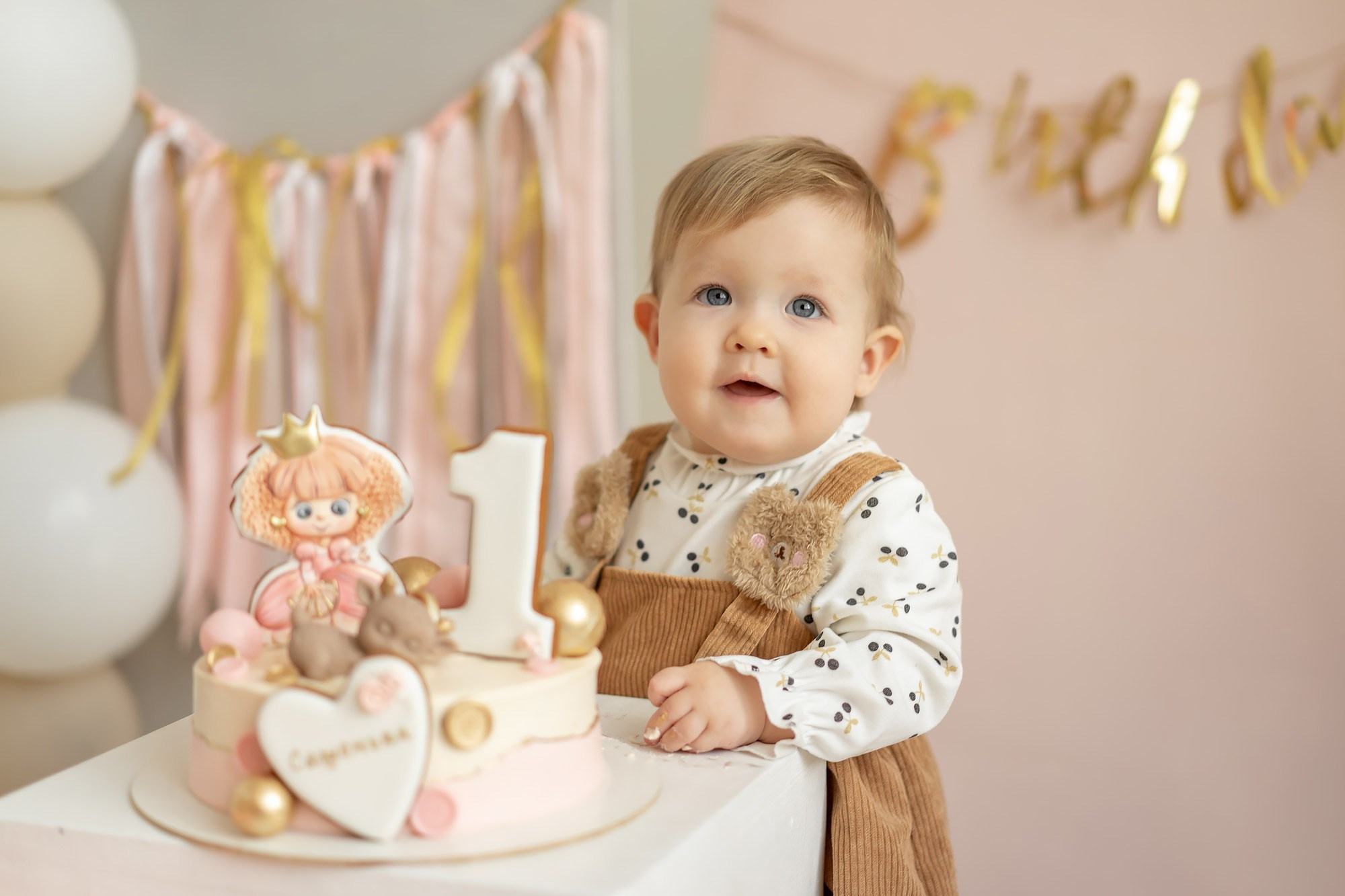 День рождения. Семейный и детский фотограф во Владивостоке Мария Гой