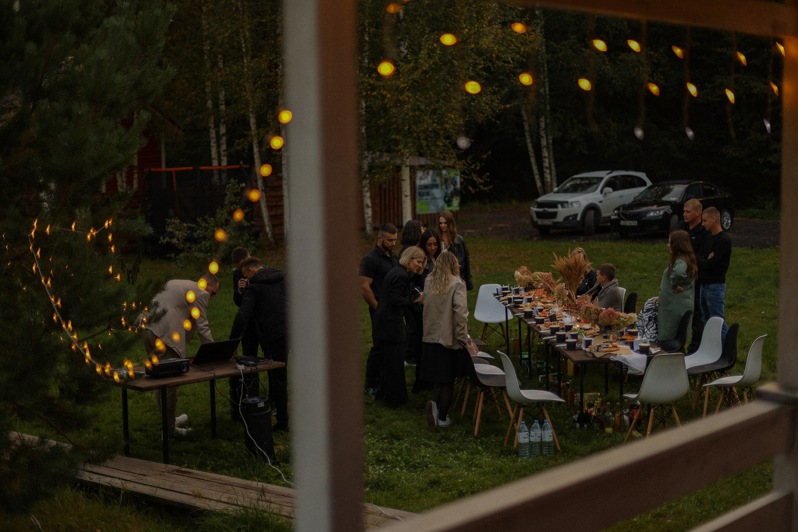 Алена и Дима. Фотограф — Ольга Косолюкина