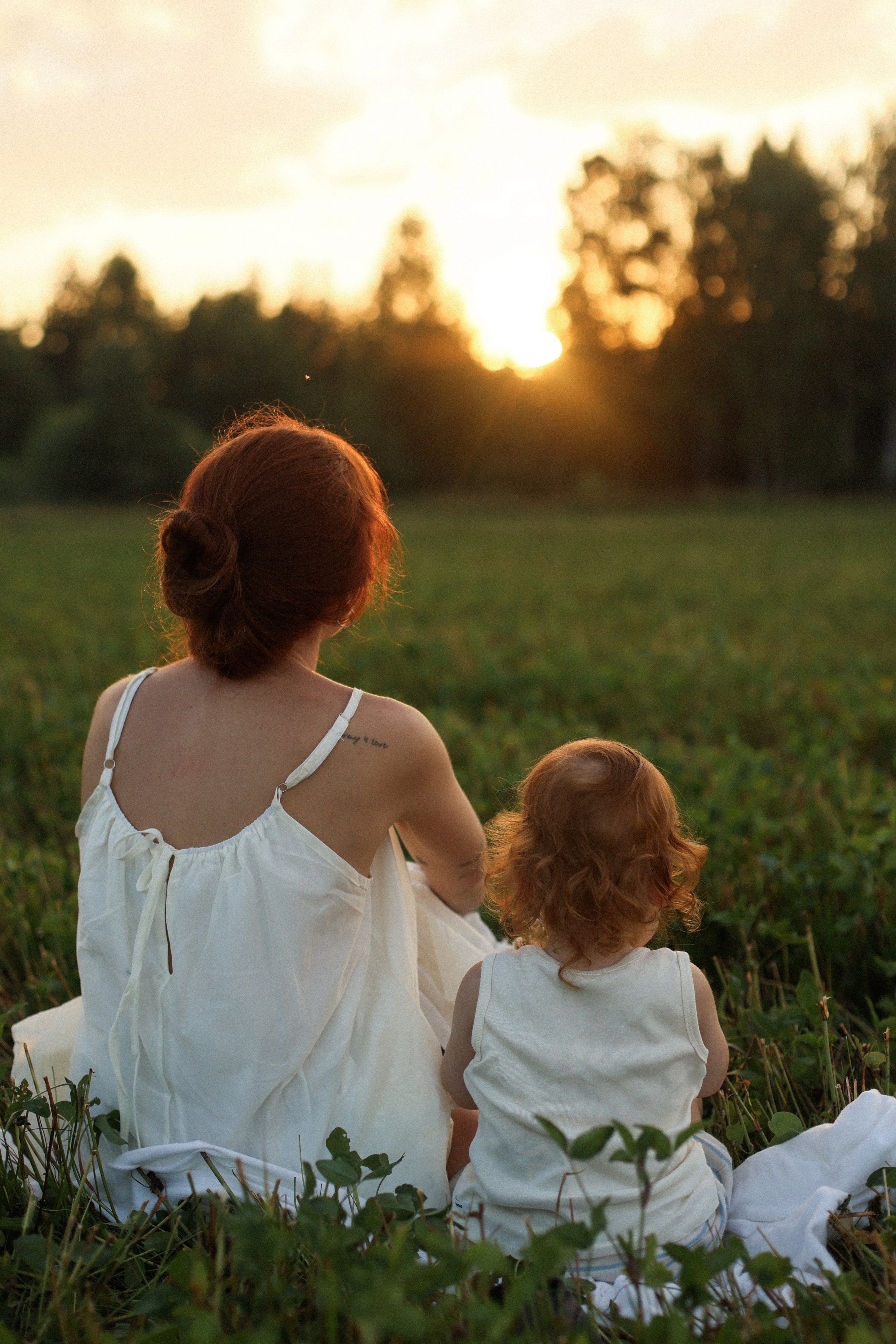 Целованные солнцем. Фотограф — Ольга Косолюкина