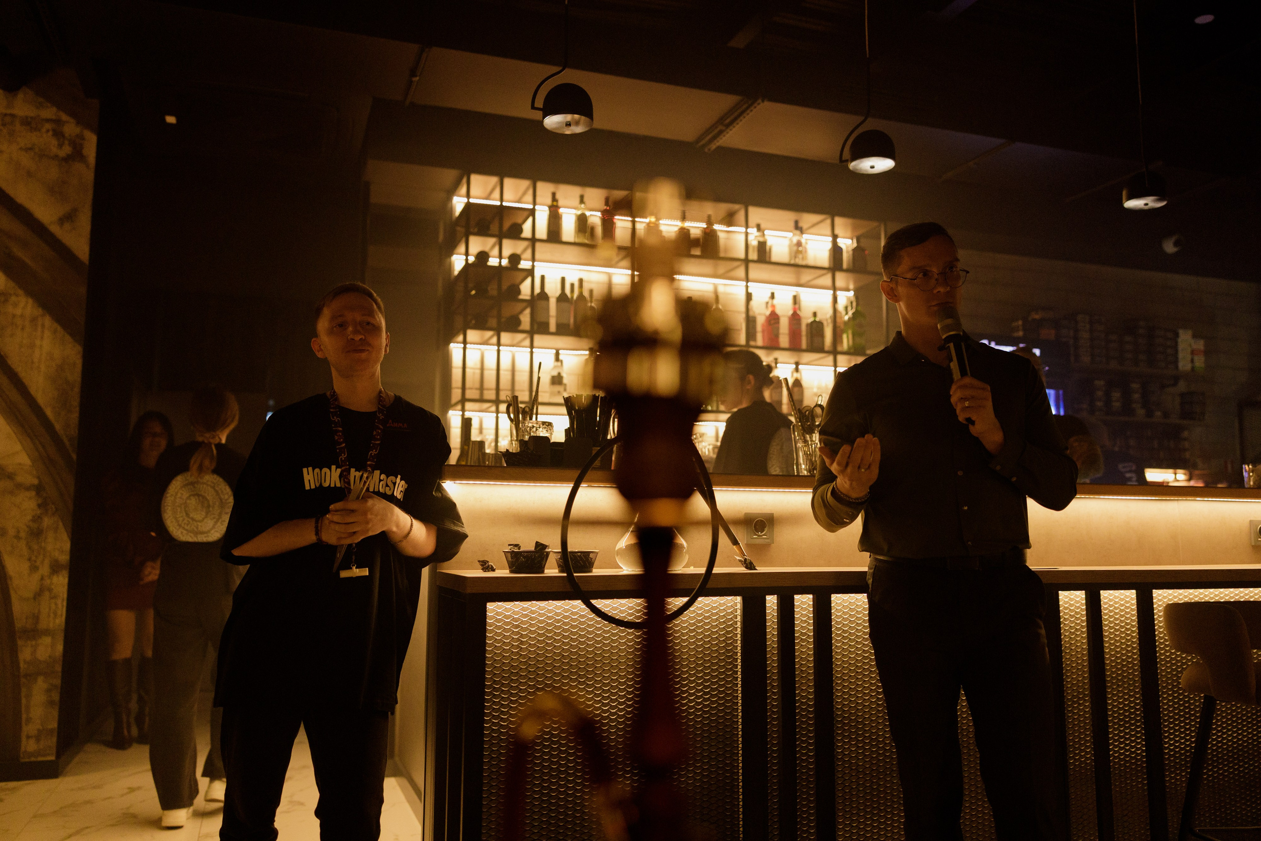 Открытие Broskiy Lounge. Фотограф Дима Третий