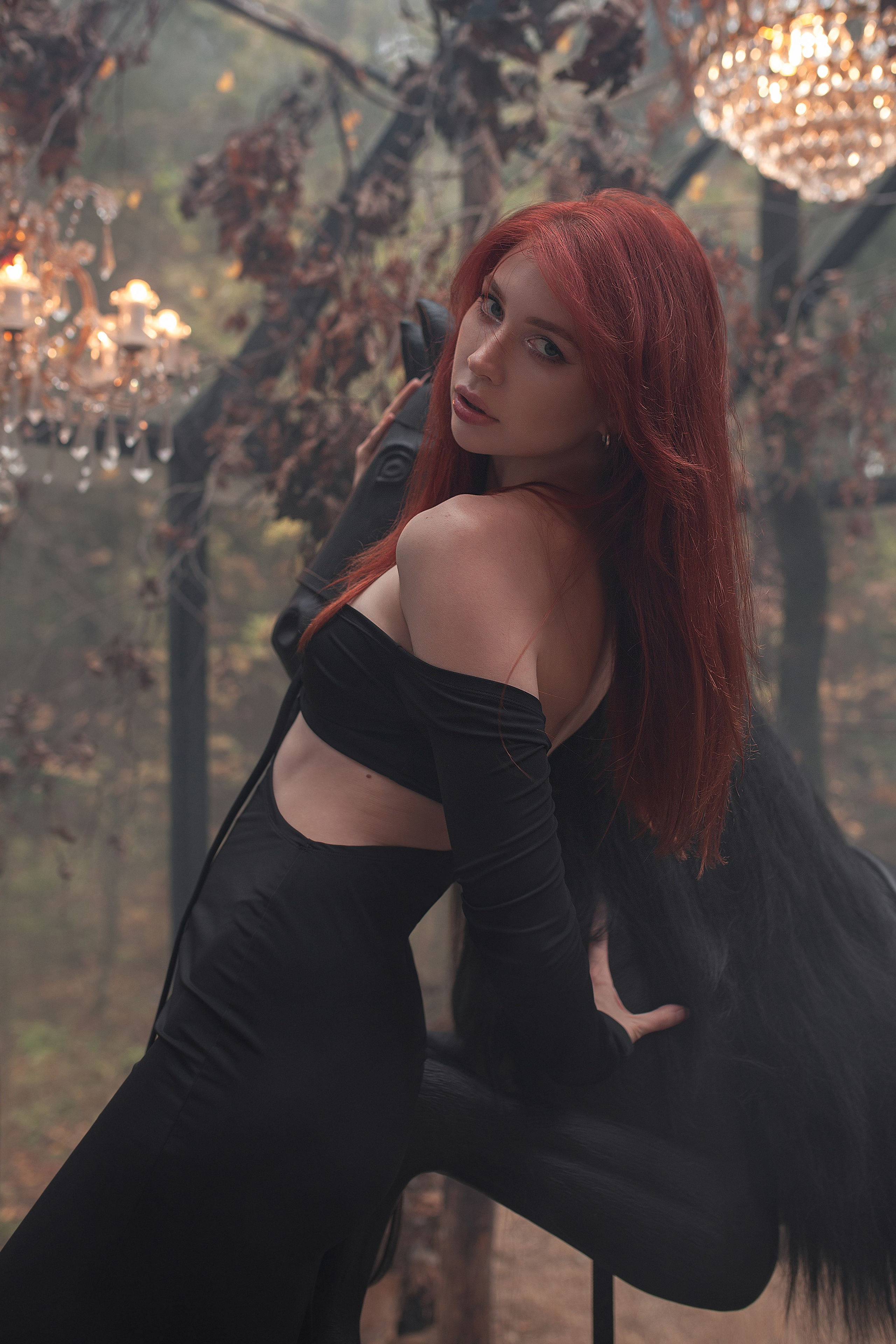 Анна. Лиза Бродская — фотограф в Москве