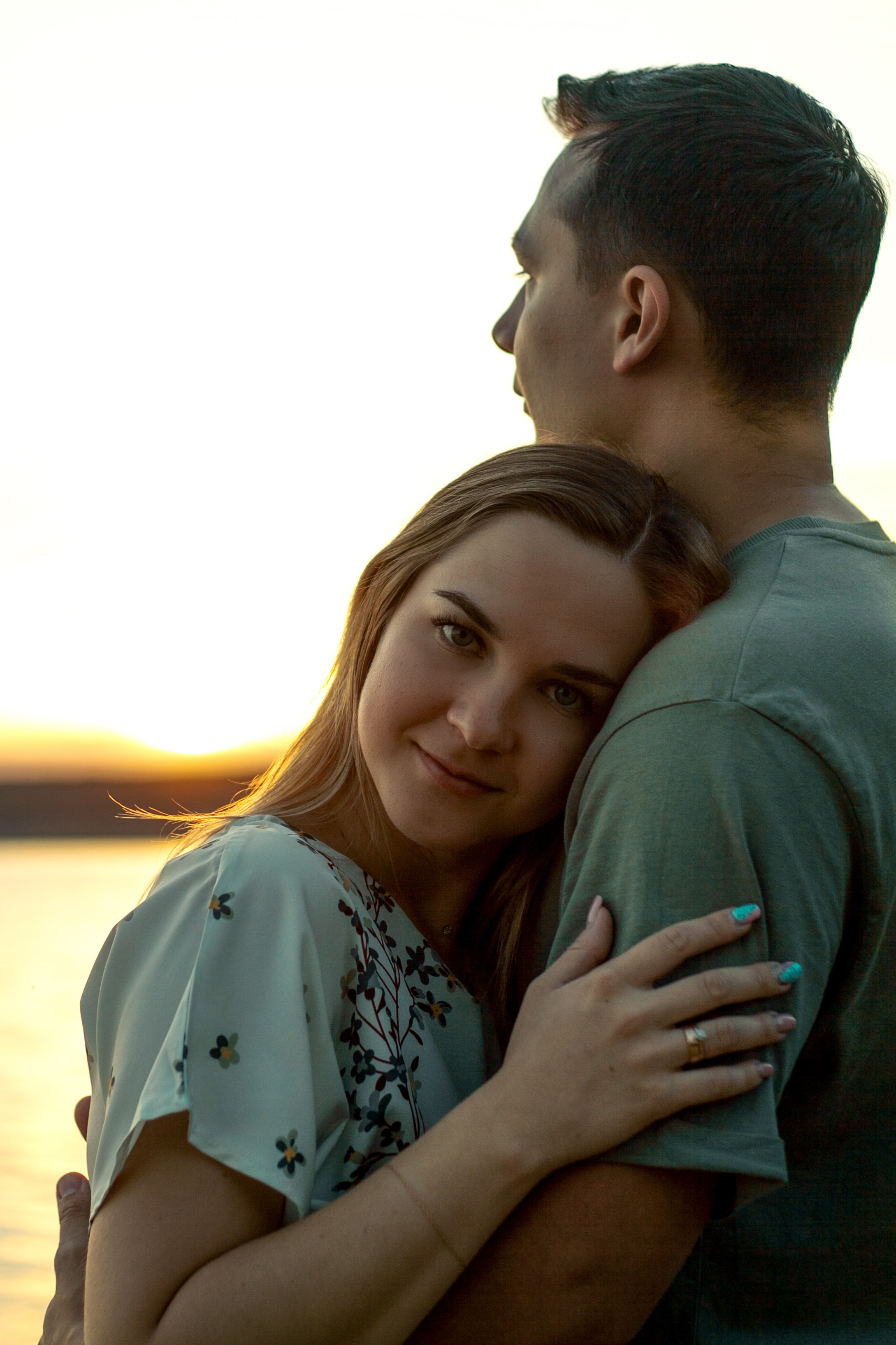 George & Veronika. ANNA KUDRINA PHOTOGRAPHY Russia