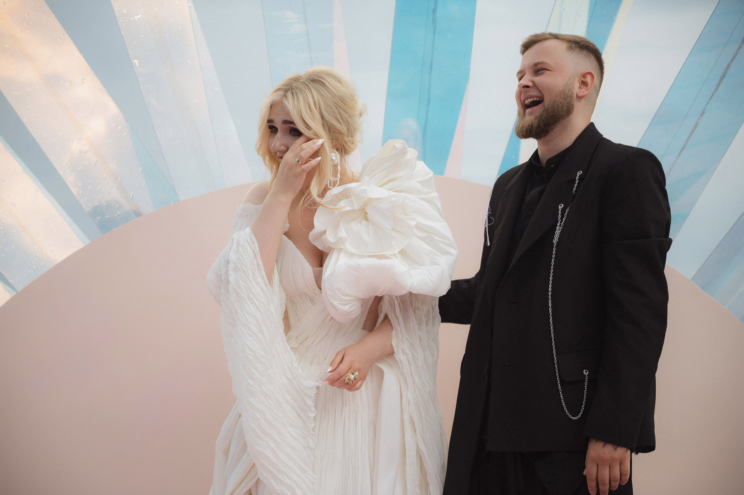 Алена и Клим. Афина Ефимова. Свадебный фотограф Москва