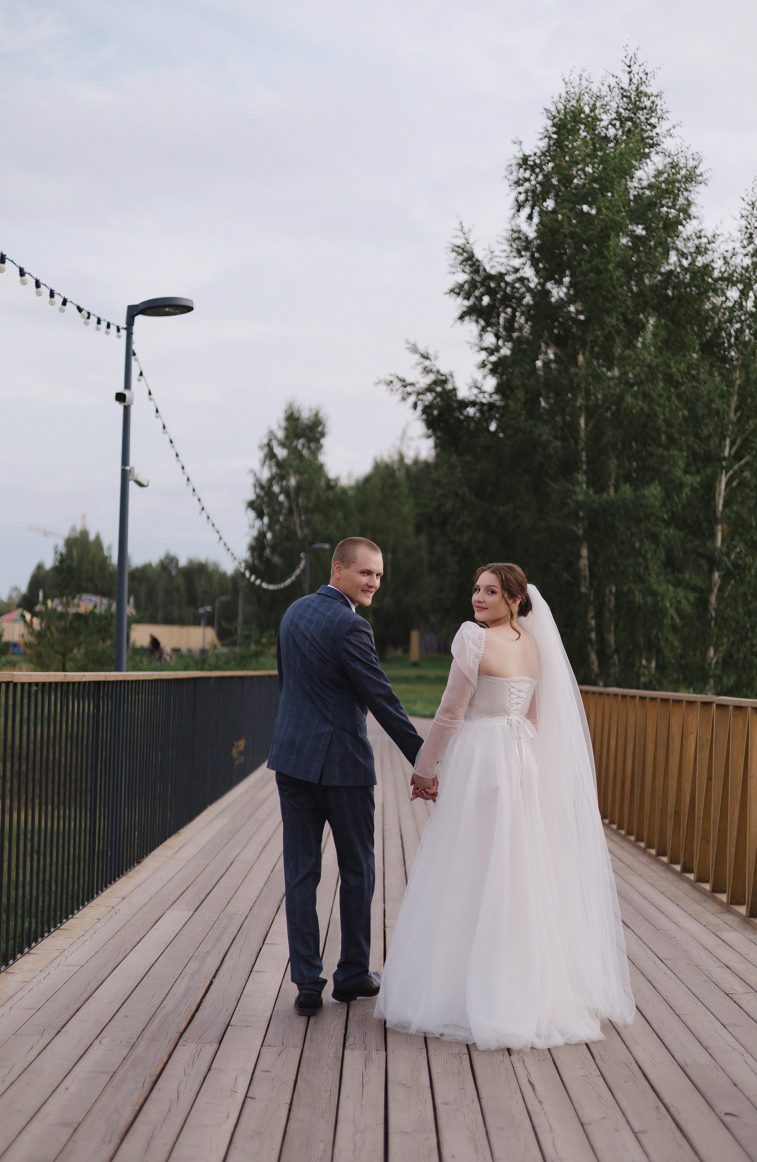 Анатолий и Наталья. Свадебный и семейный фотограф в Казани и Волжске