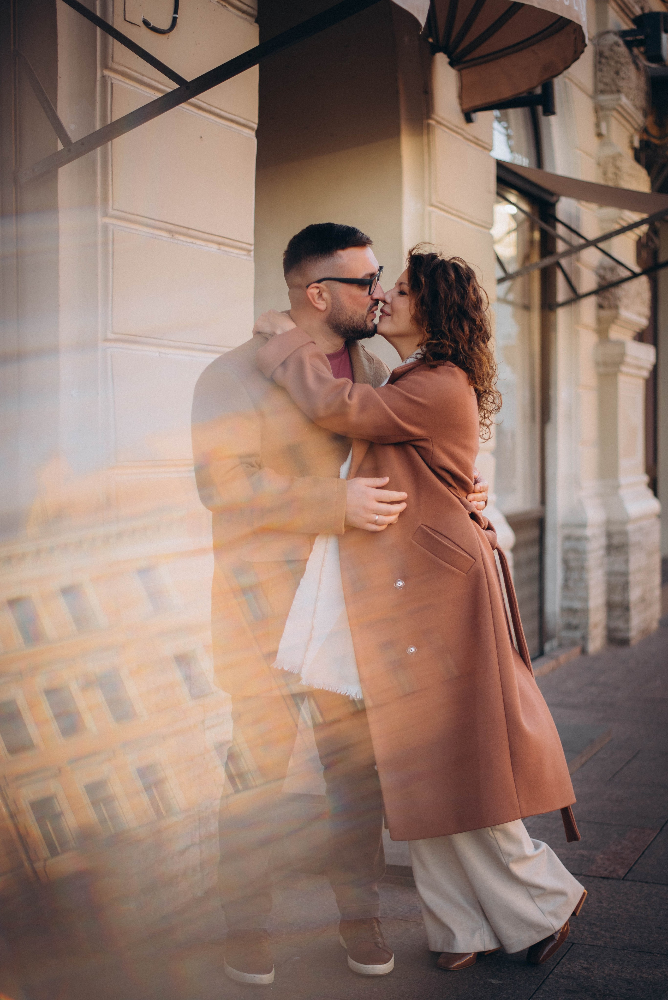 История про двоих. Леся Власова. Семейный Lifestyle фотограф в Москве