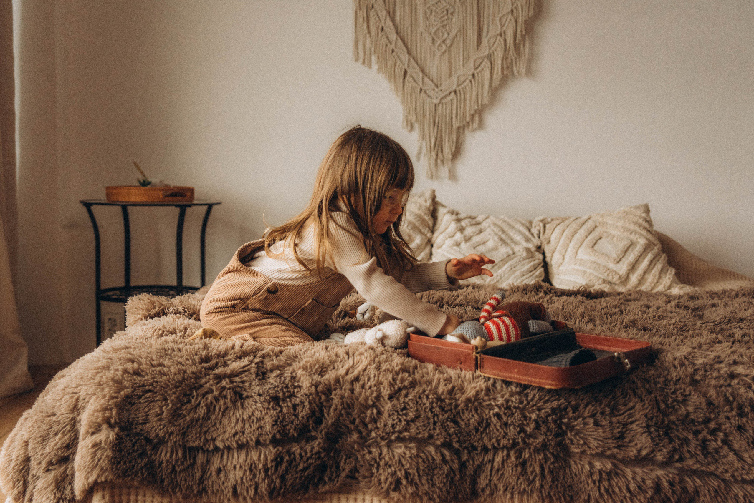 Студия. Леся Власова. Семейный Lifestyle фотограф в Москве