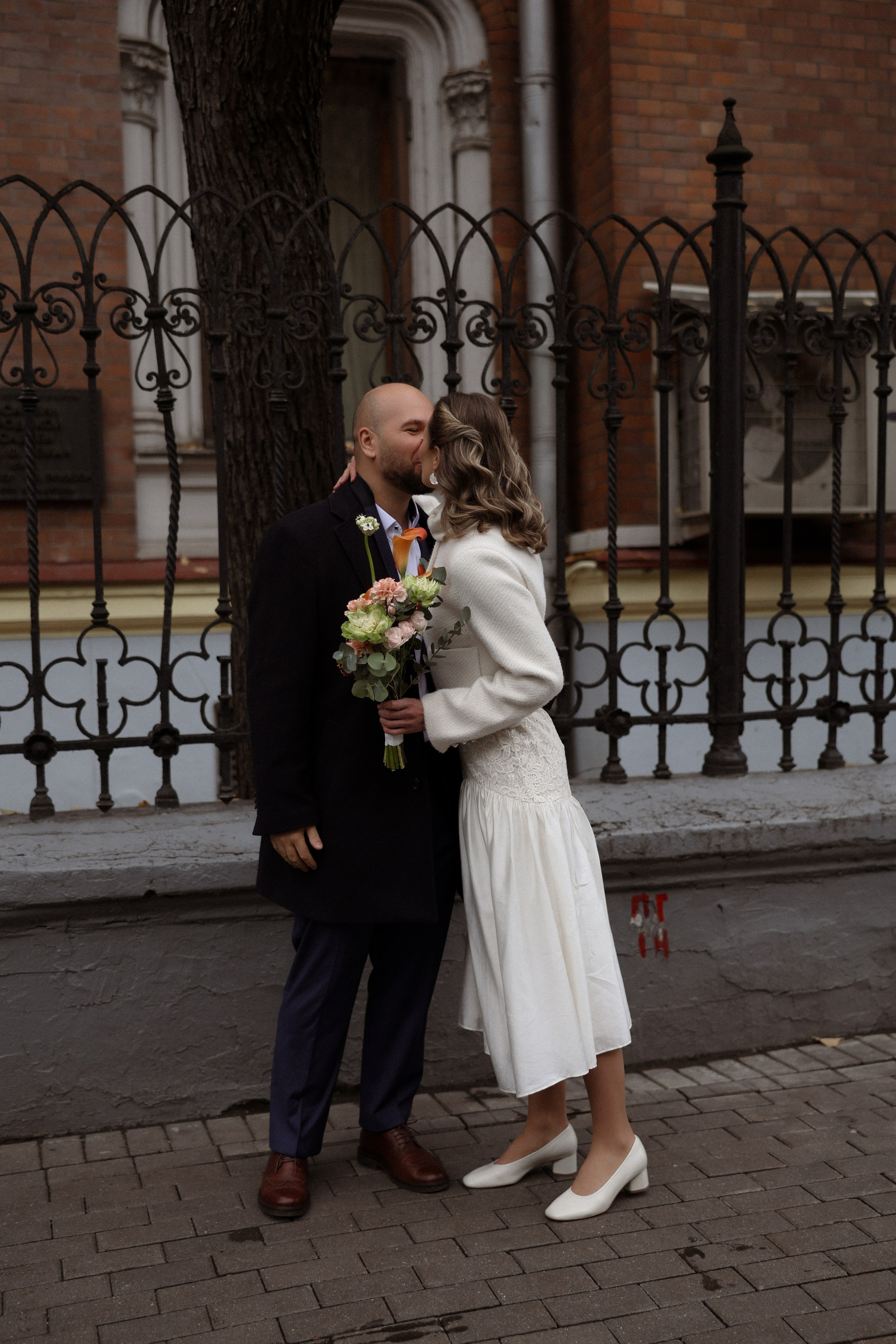 «Счастье быть» — Юнона и Борис. Свадебный и семейный фотограф в Москве Ломова Ирина