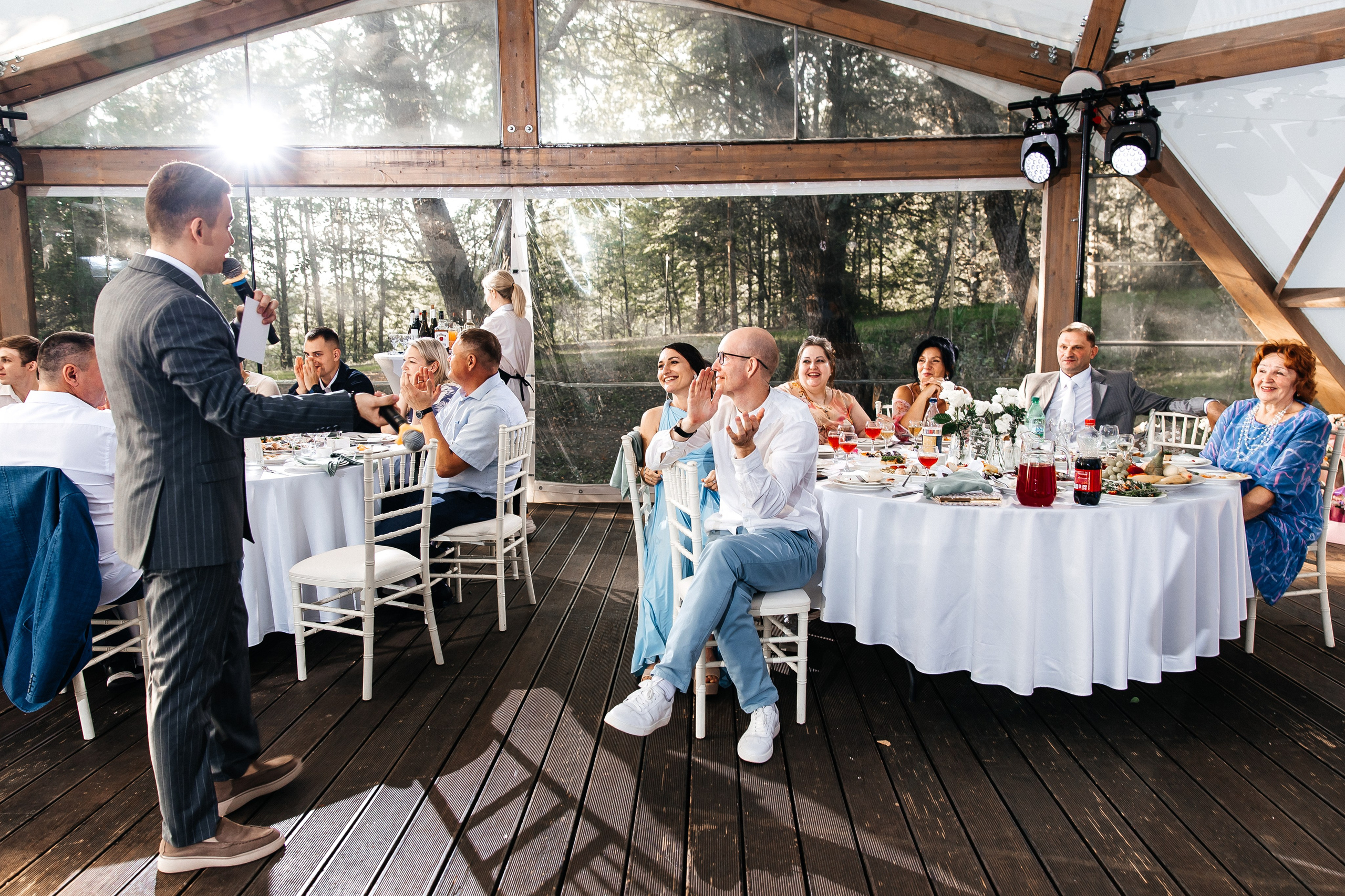 Max & Veronika. Свадебный фотограф в Москве Виктория Арехова