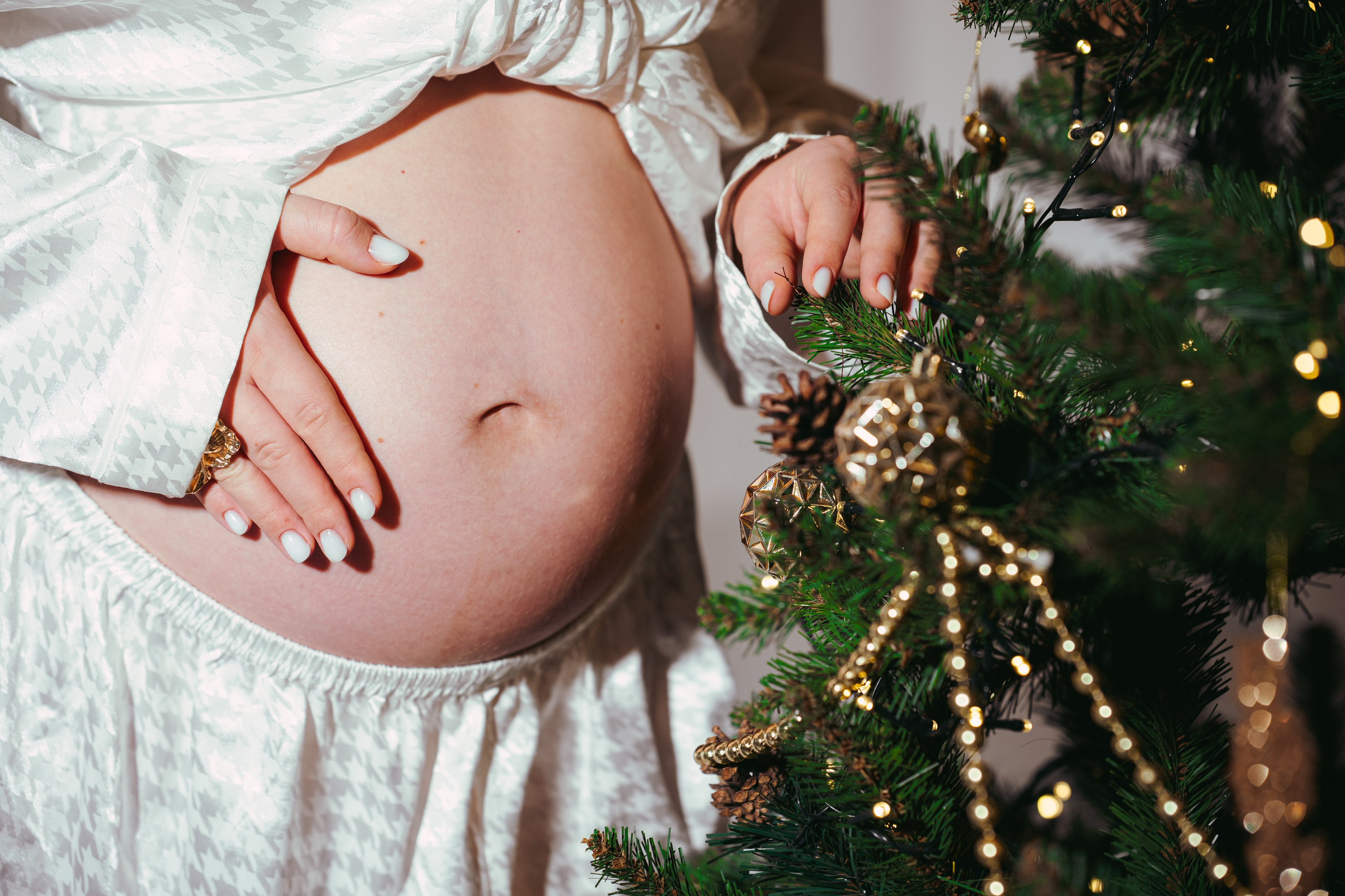 В ожидании Новогоднего чуда🎄. Репортажный фотограф в Москве Легкая Софья