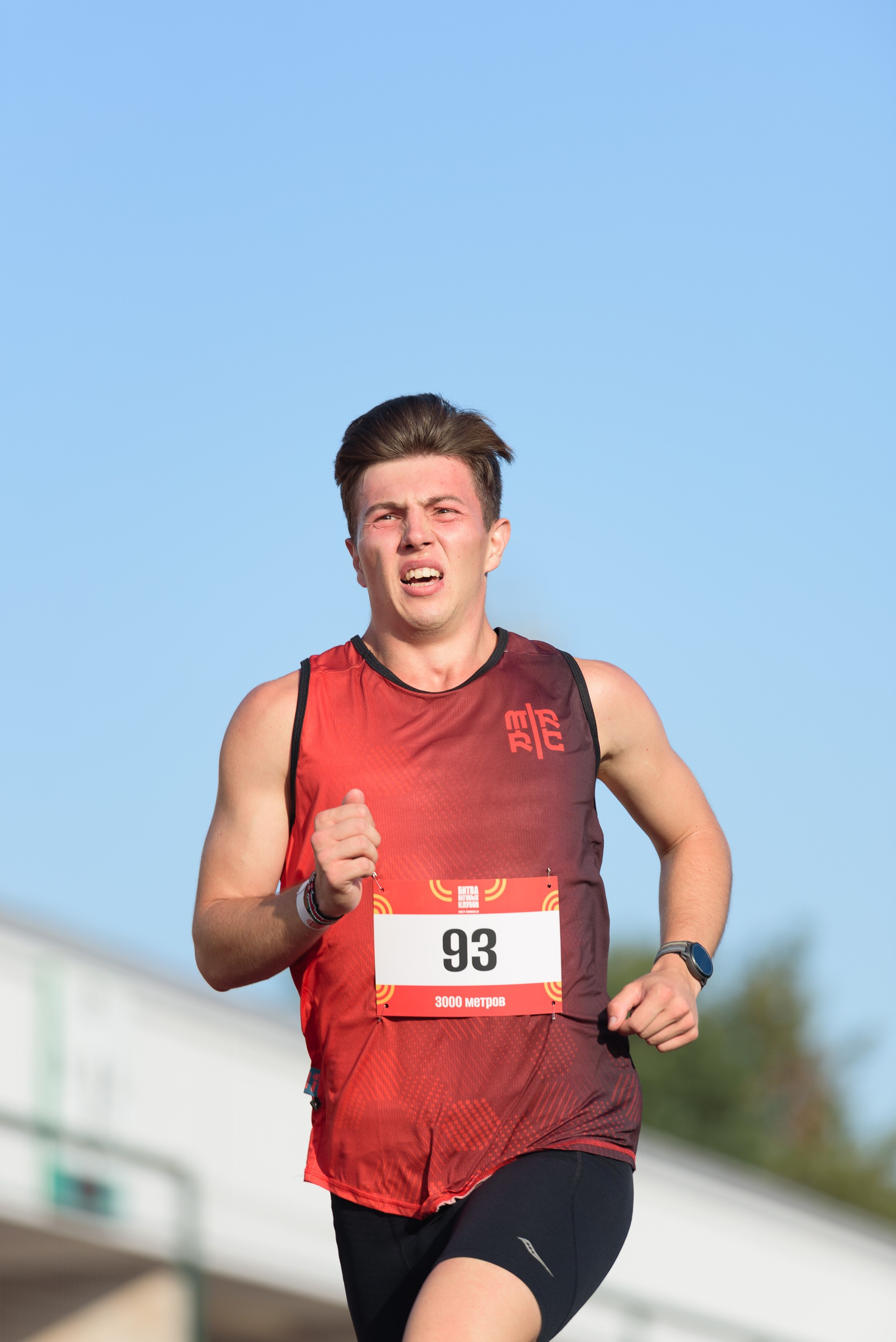 Битва беговых клубов. Репортажный фотограф Сергей Квартальнов