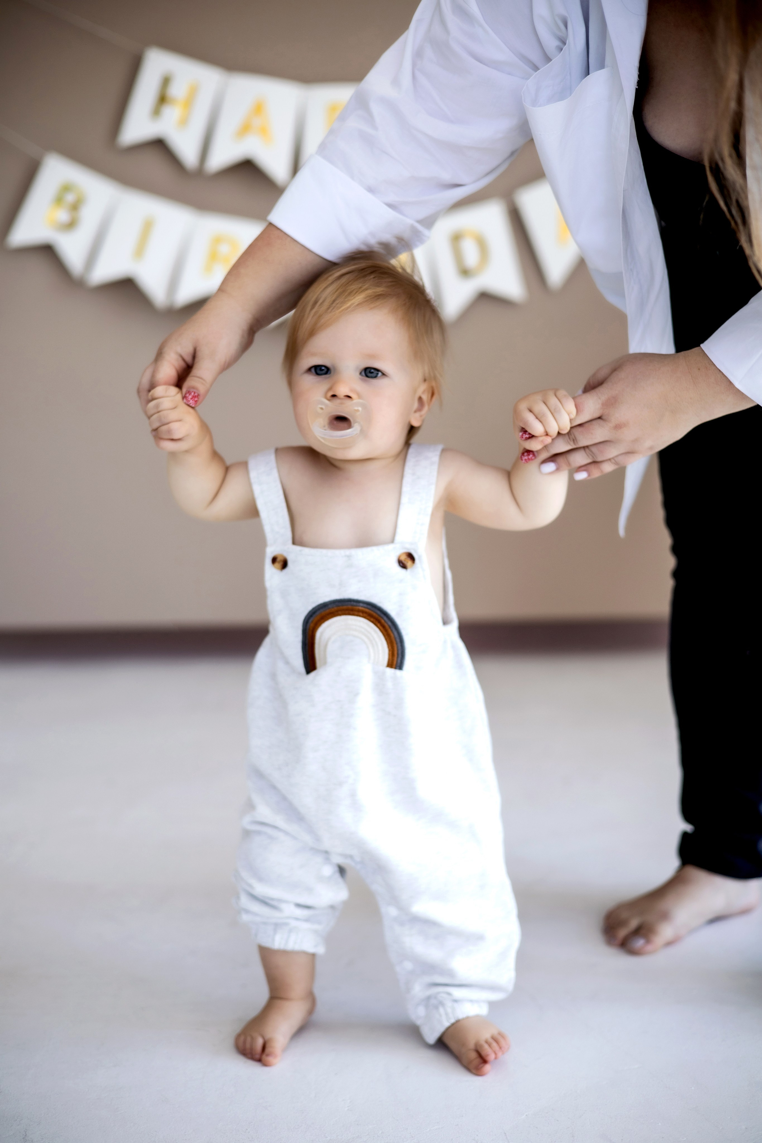 Сашеньке 1 годик. Фотограф Надежда Лукьянова