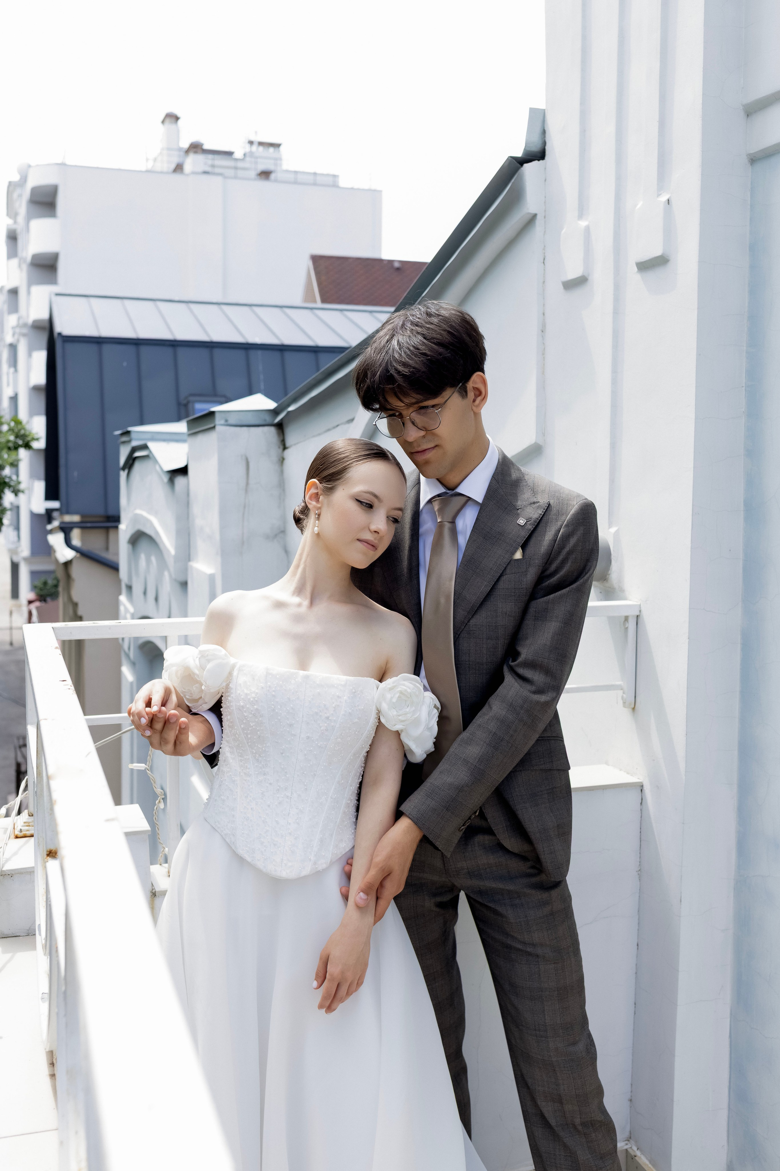 Анна | Арсений. Свадебный фотограф Александра Попова