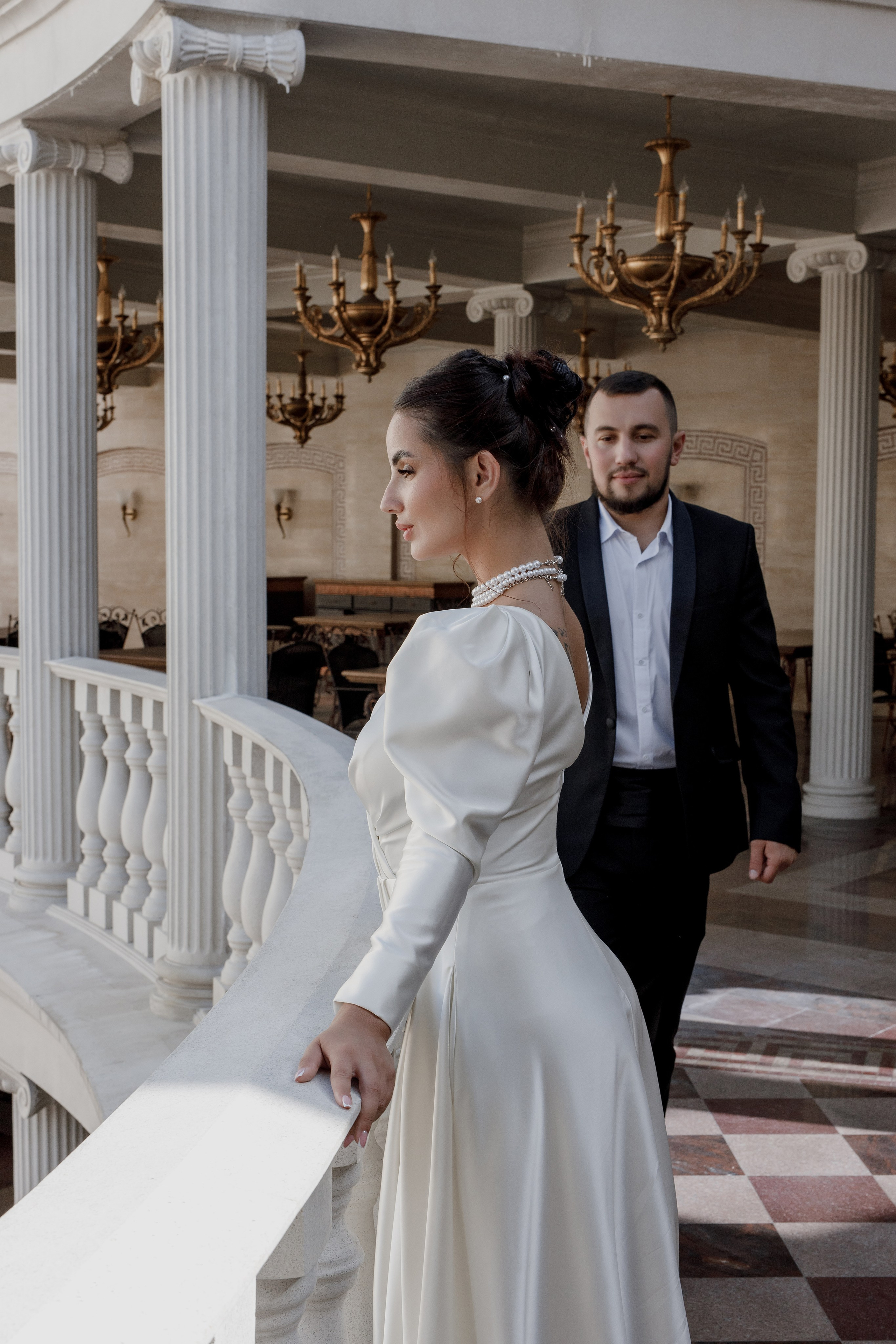 Свадебная съемка Villa Arte. Свадебный и семейный фотограф  во Владивостоке Ольга Украинец