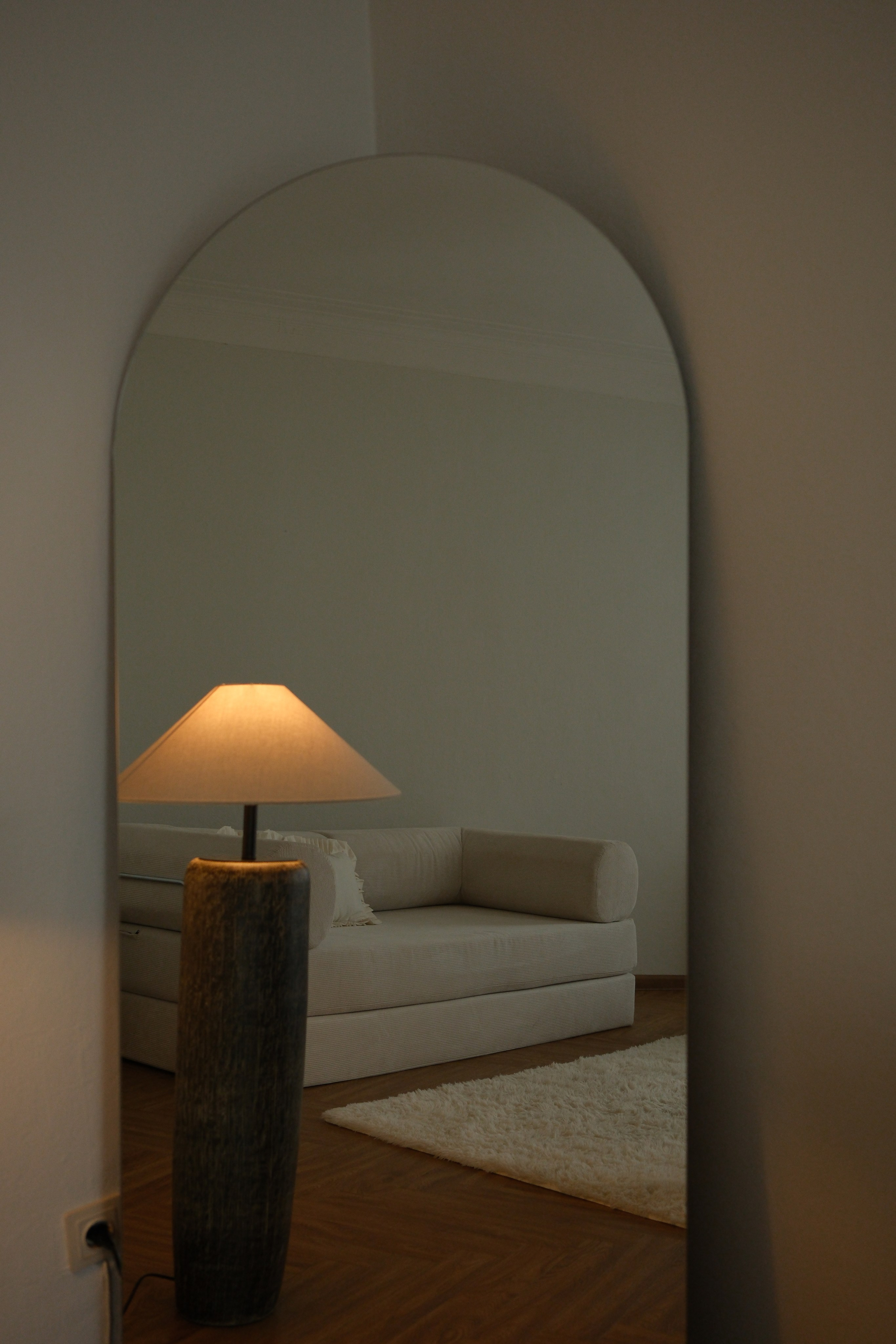 Интерьер Комната с террасой. Фотостудия Jam