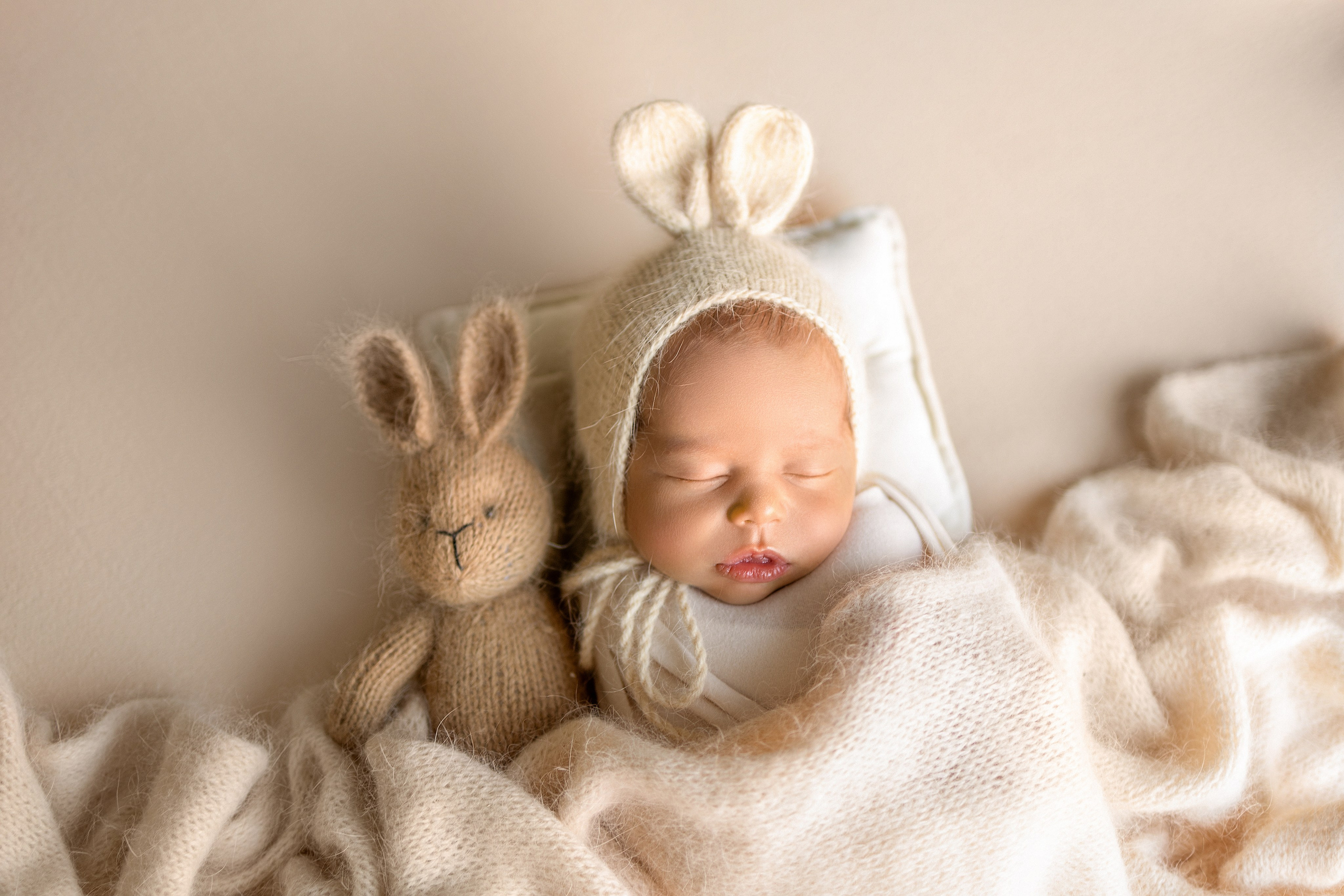 Фотограф новорожденных в г. Ростове-на-Дону Инна Дурасова