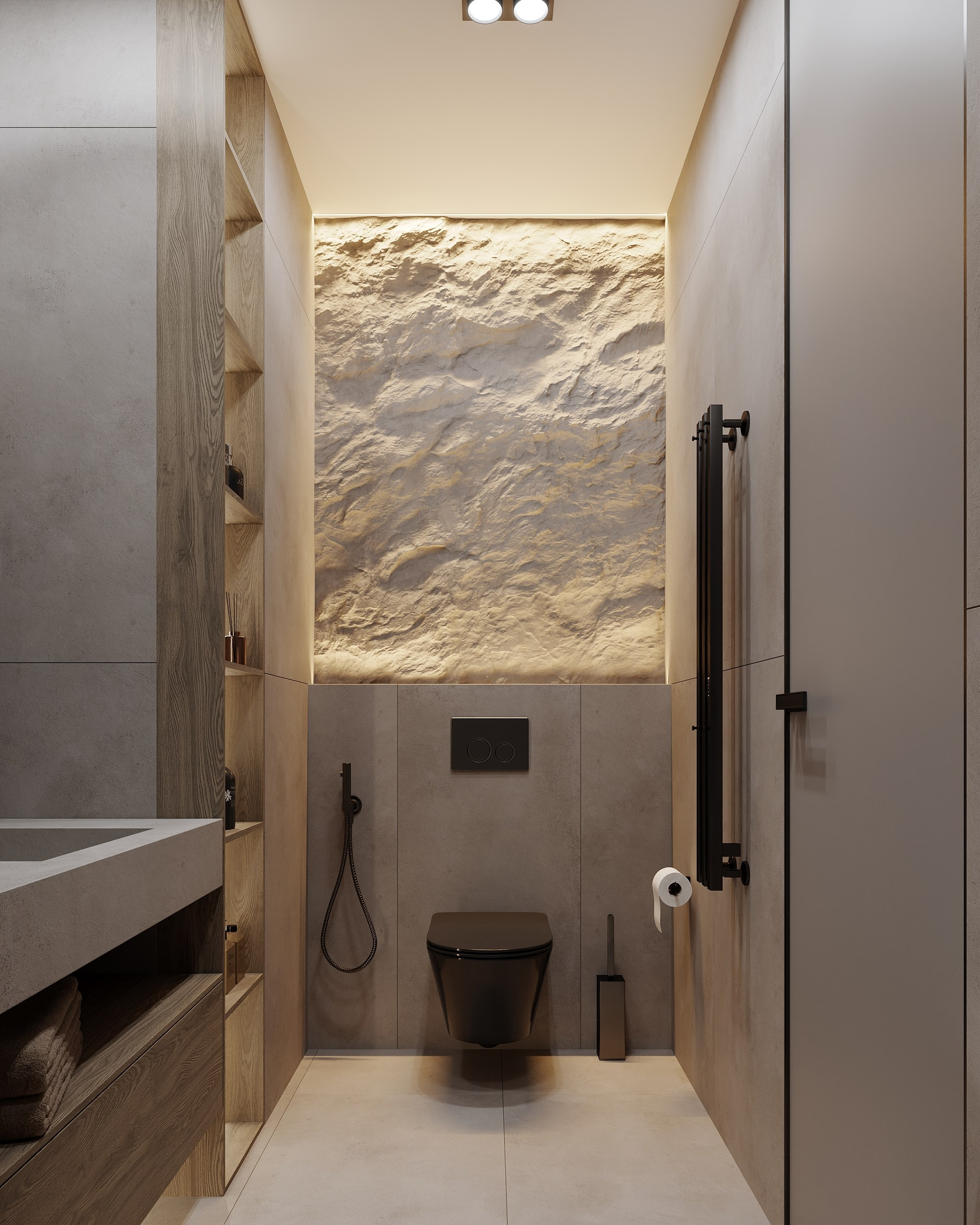 Логово холостяка. 3D визуализатор в Москве Сердюк Владислав