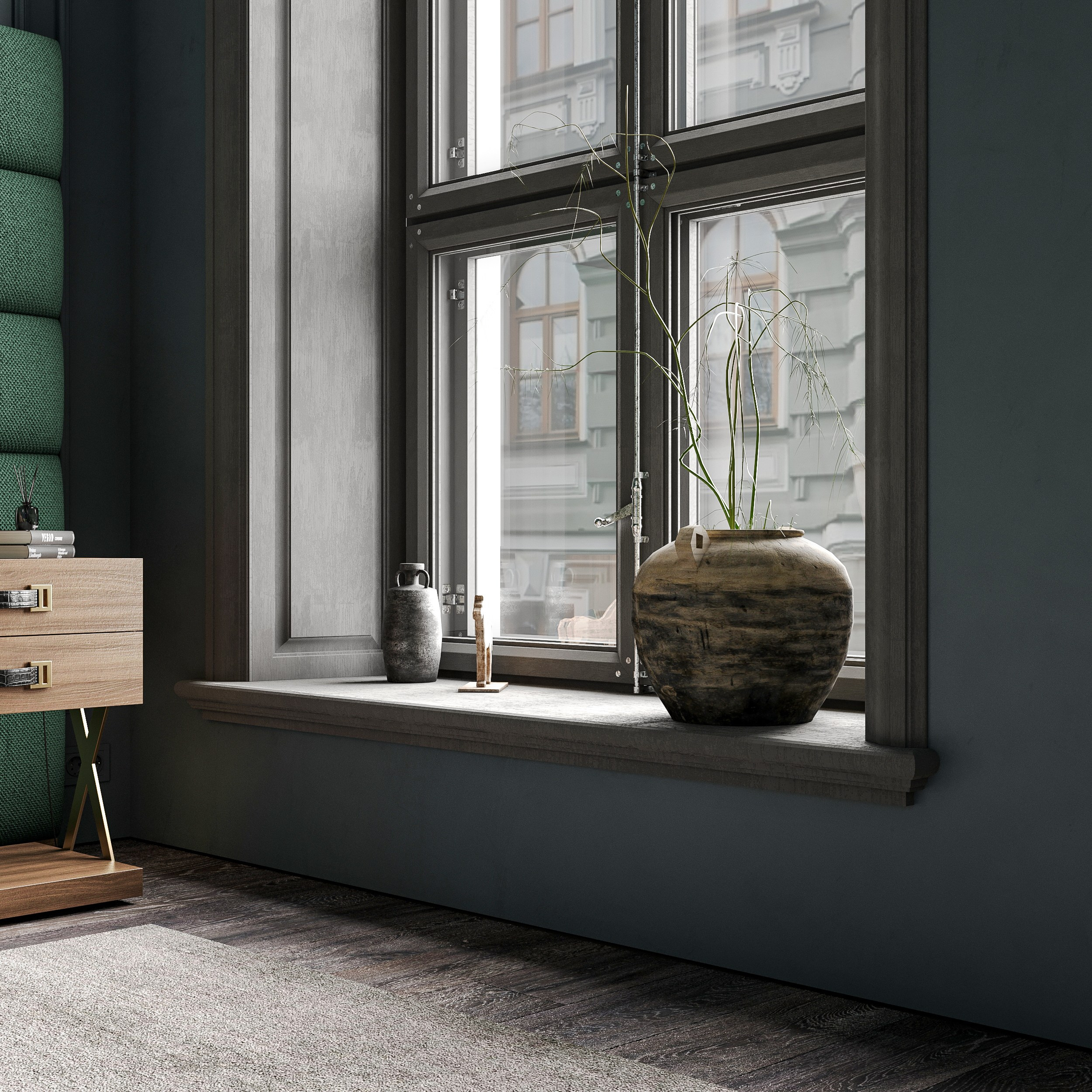 ЖК Наследие на Марата. 3D визуализатор в Москве Сердюк Владислав