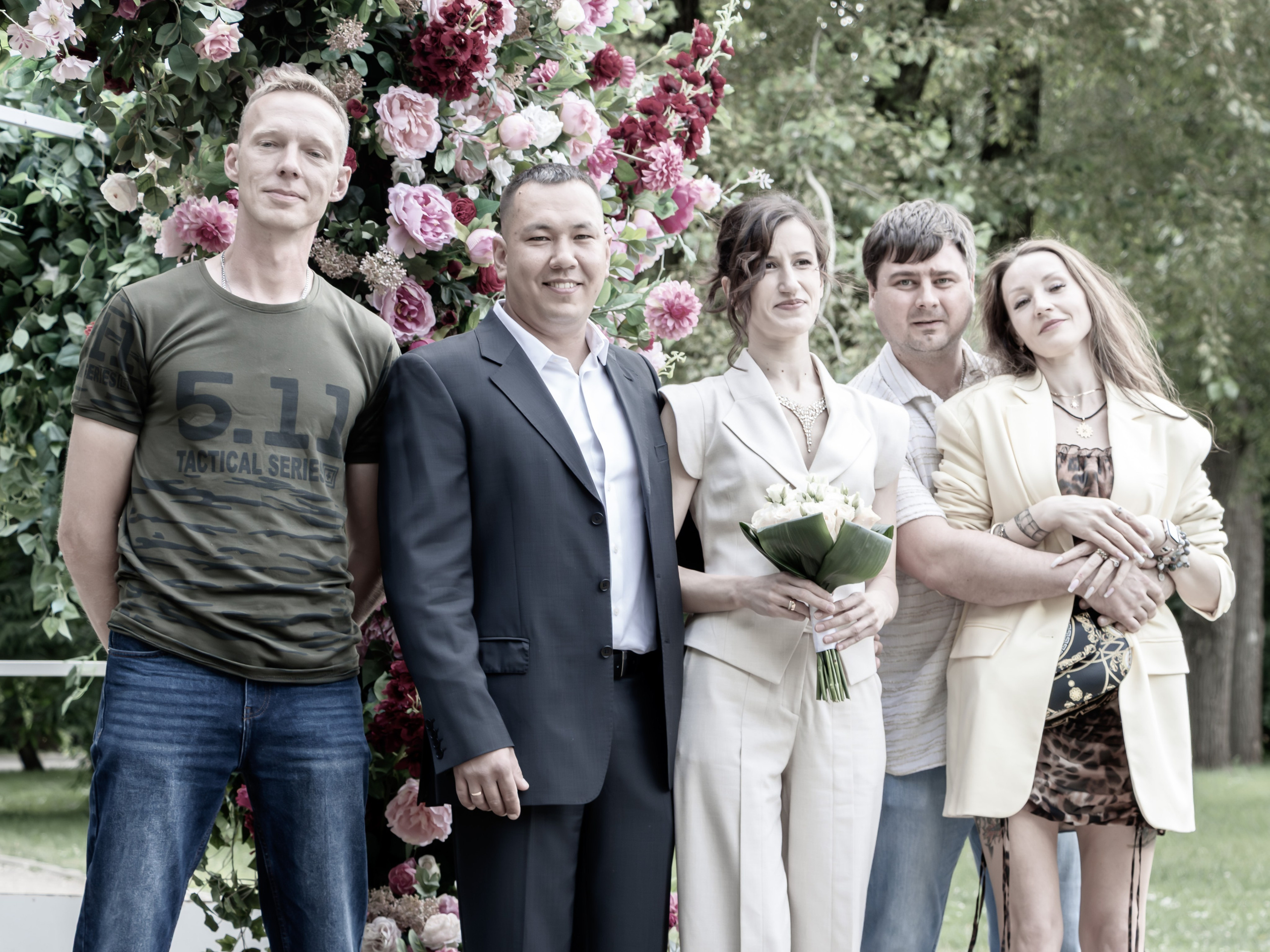 Свадьба. Leclerc-studio