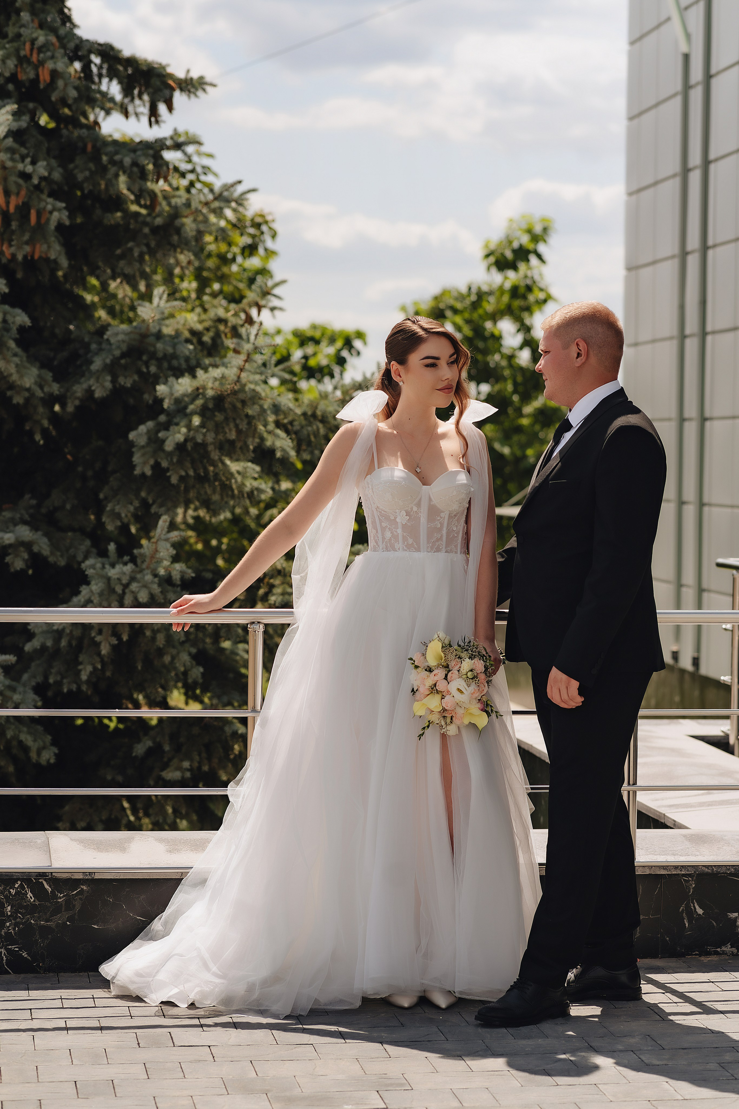 Алиса и Алексей. Фотограф Карина Шмулёва. Воронеж и область